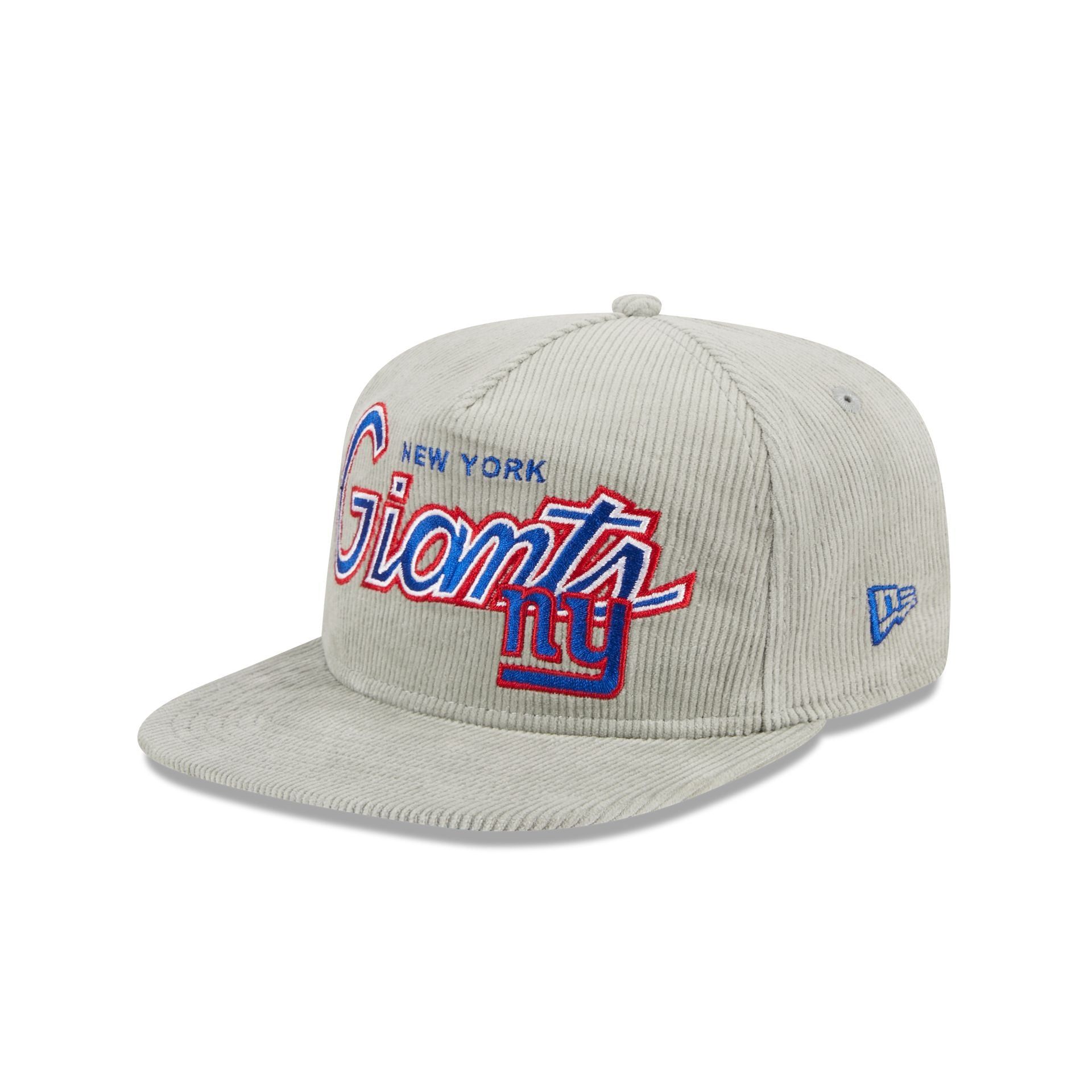 New York Giants Throwback Golfer Hat sold by New Era product image thumbnail 3