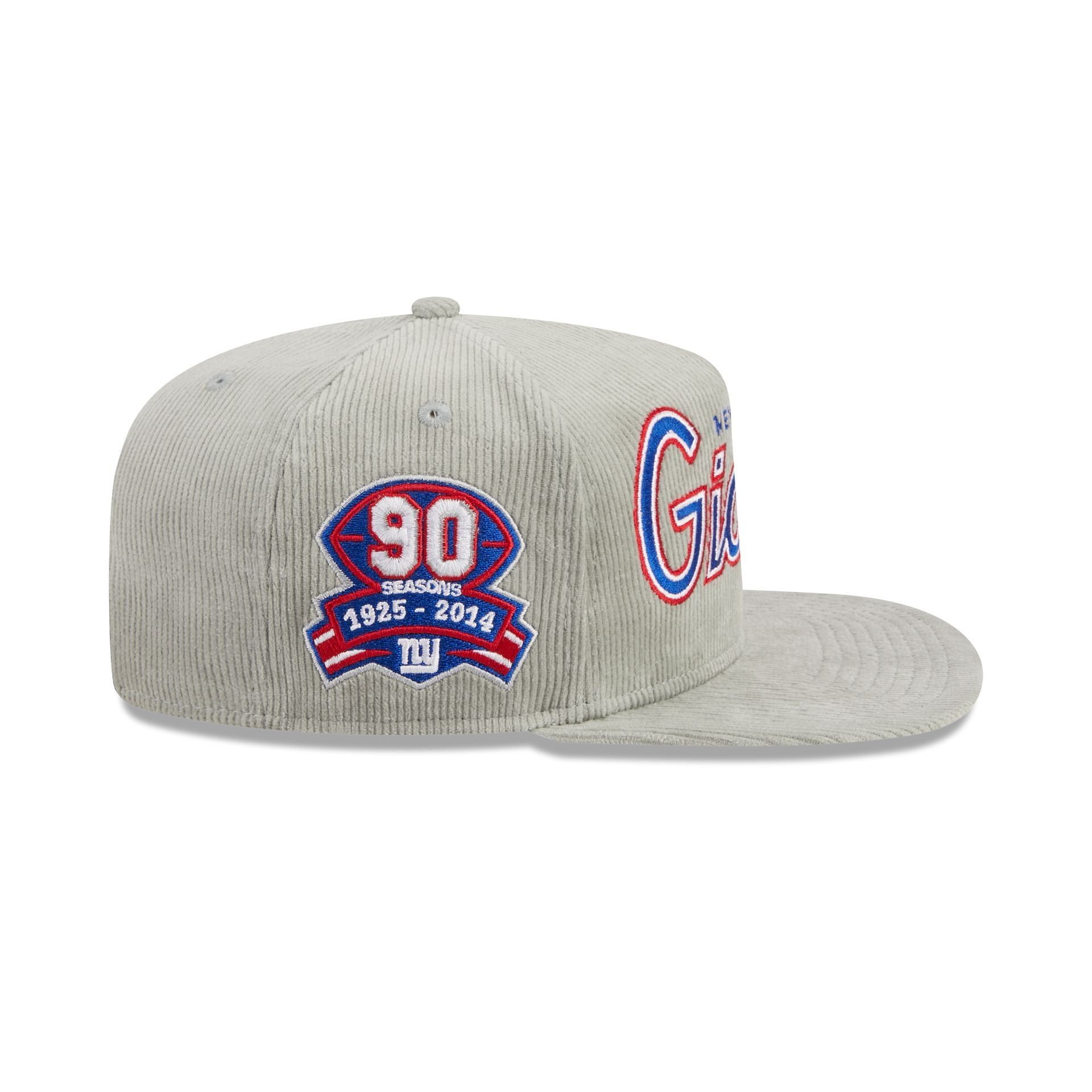 New York Giants Throwback Golfer Hat sold by New Era product image thumbnail 4