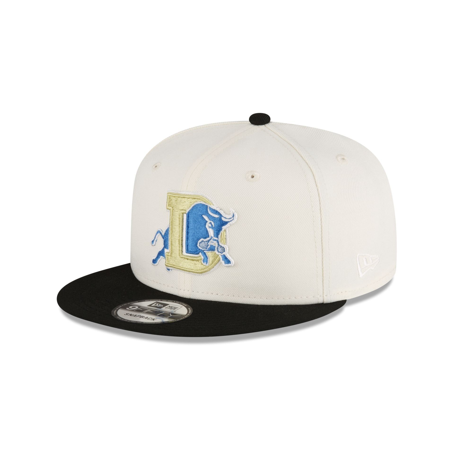 Durham Bulls Chrome Sky 9FIFTY Snapback Hat sold by New Era