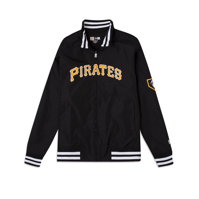Pittsburgh Pirates Track Jacket sold by New Era