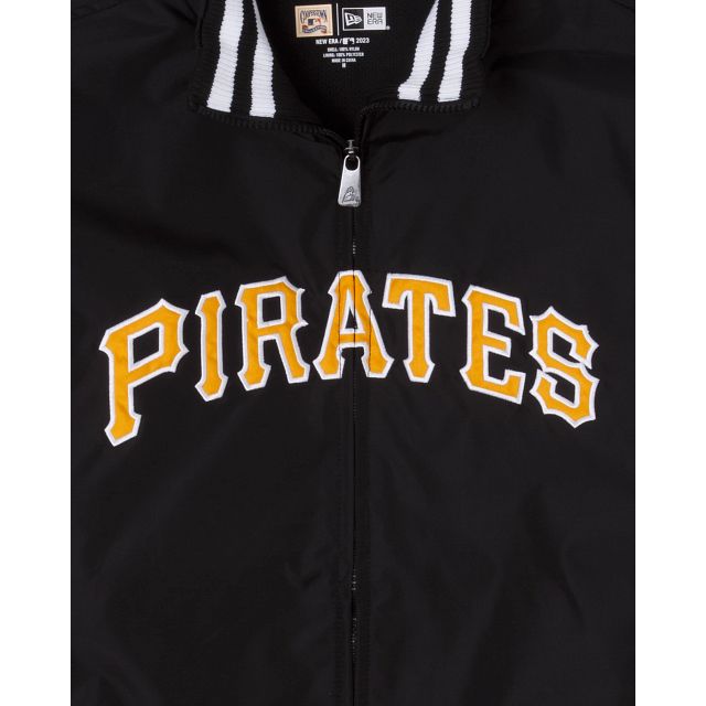 Pittsburgh Pirates Track Jacket sold by New Era product image thumbnail 3
