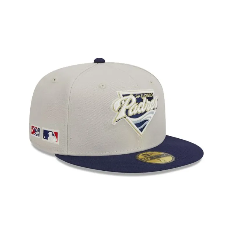 San Diego Padres Farm Team 59FIFTY Fitted Hat sold by New Era