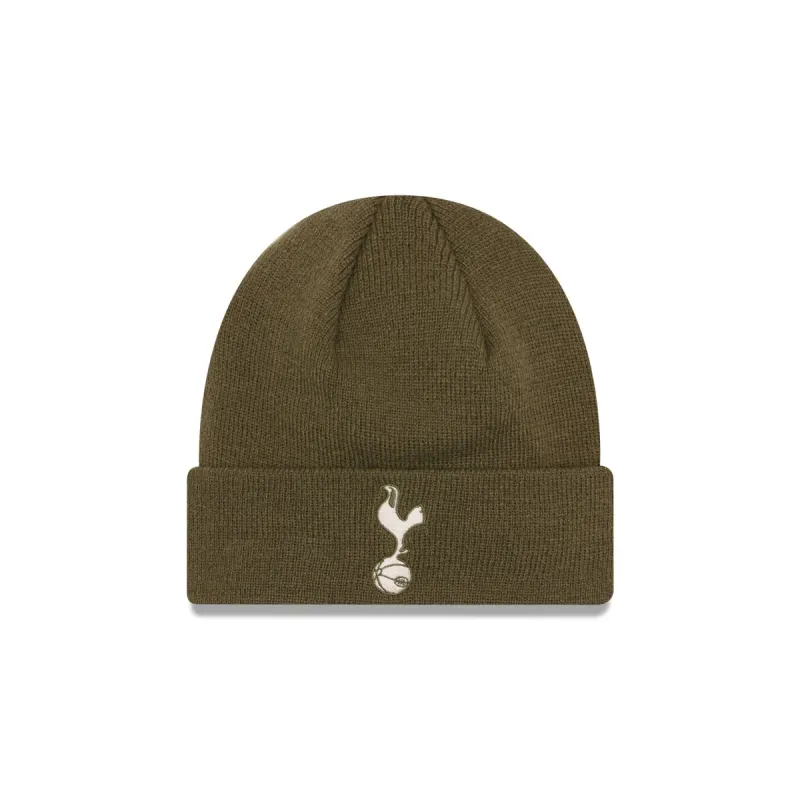 Tottenham Hotspur Green Knit Hat sold by New Era