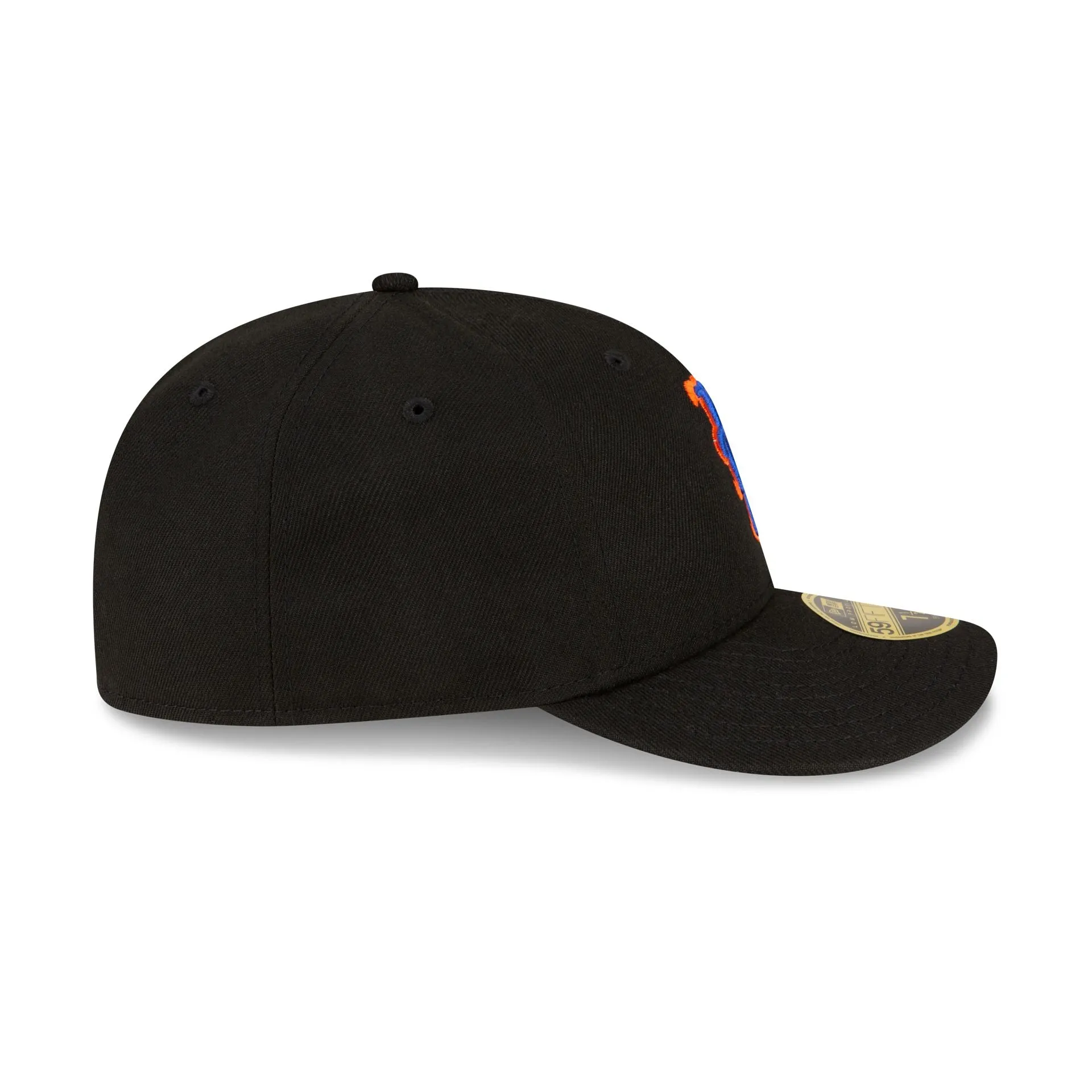 New York Mets Authentic Collection Alt Low Profile 59FIFTY Fitted Hat sold by New Era product image thumbnail 5