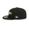 Milwaukee Brewers Slime Drip 59FIFTY Fitted Hat sold by New Era