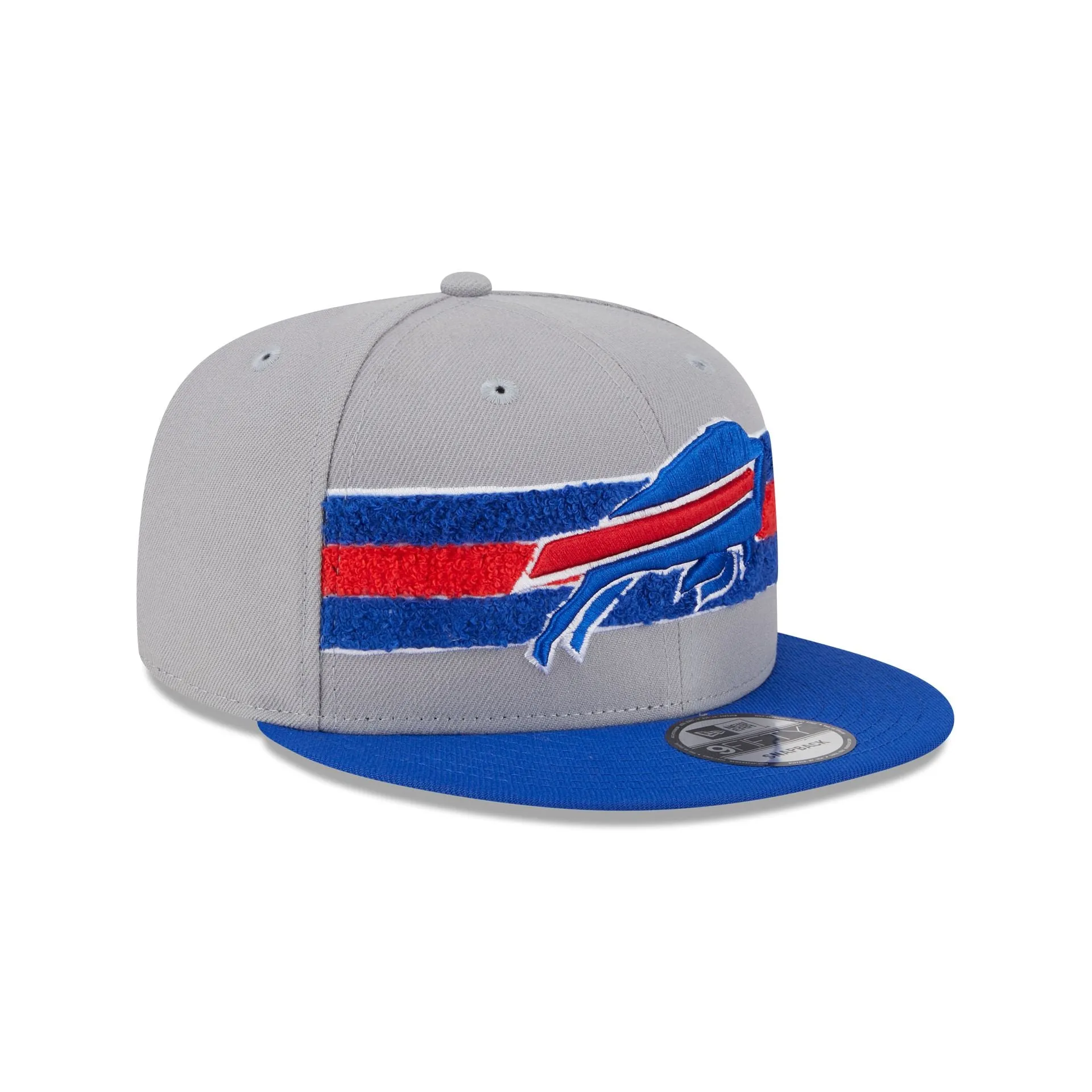 Buffalo Bills Lift Pass 9FIFTY Snapback Hat sold by New Era product image thumbnail 3