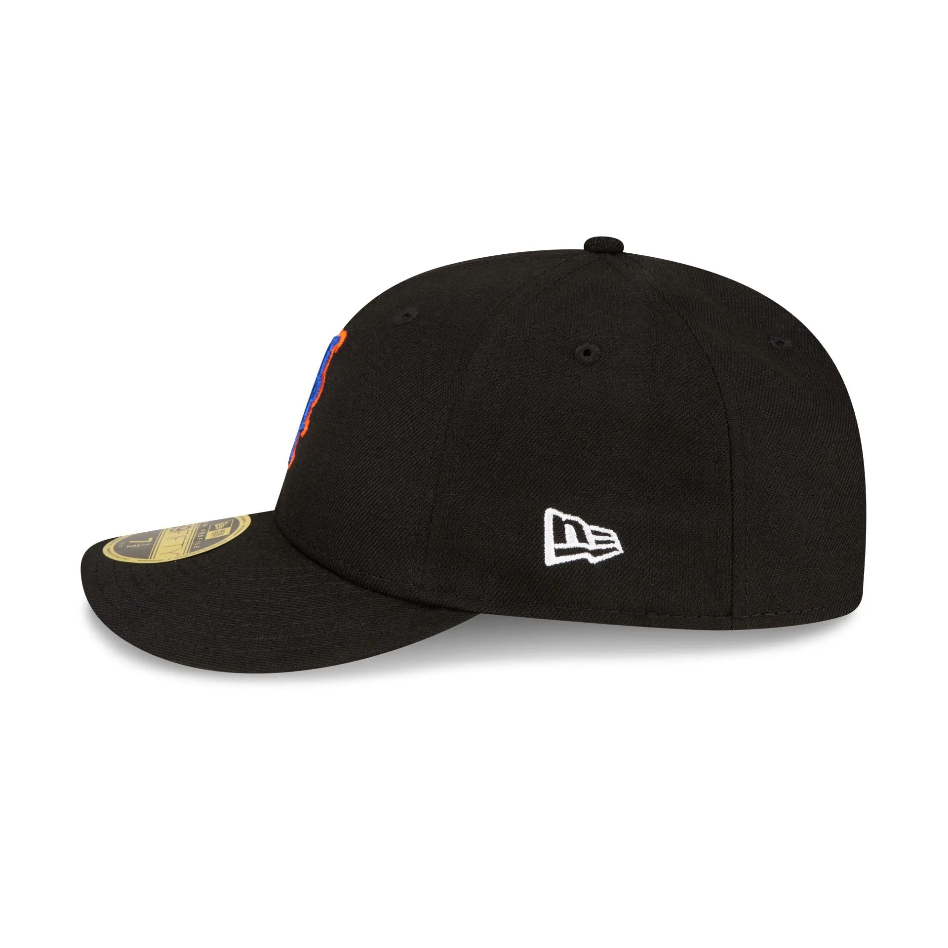 New York Mets Authentic Collection Alt Low Profile 59FIFTY Fitted Hat sold by New Era product image thumbnail 4