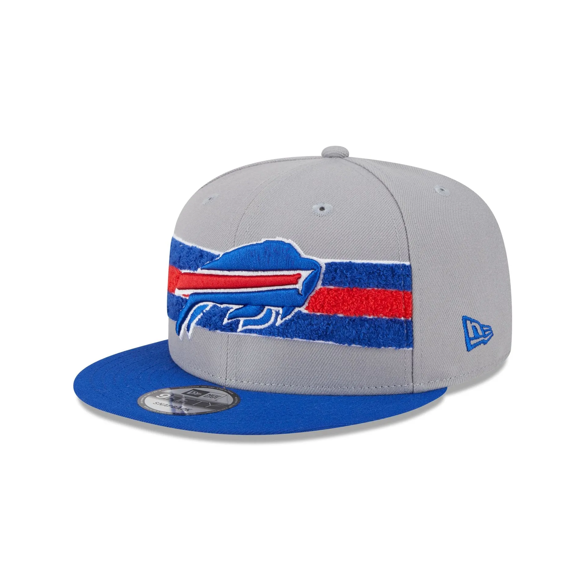 Buffalo Bills Lift Pass 9FIFTY Snapback Hat sold by New Era