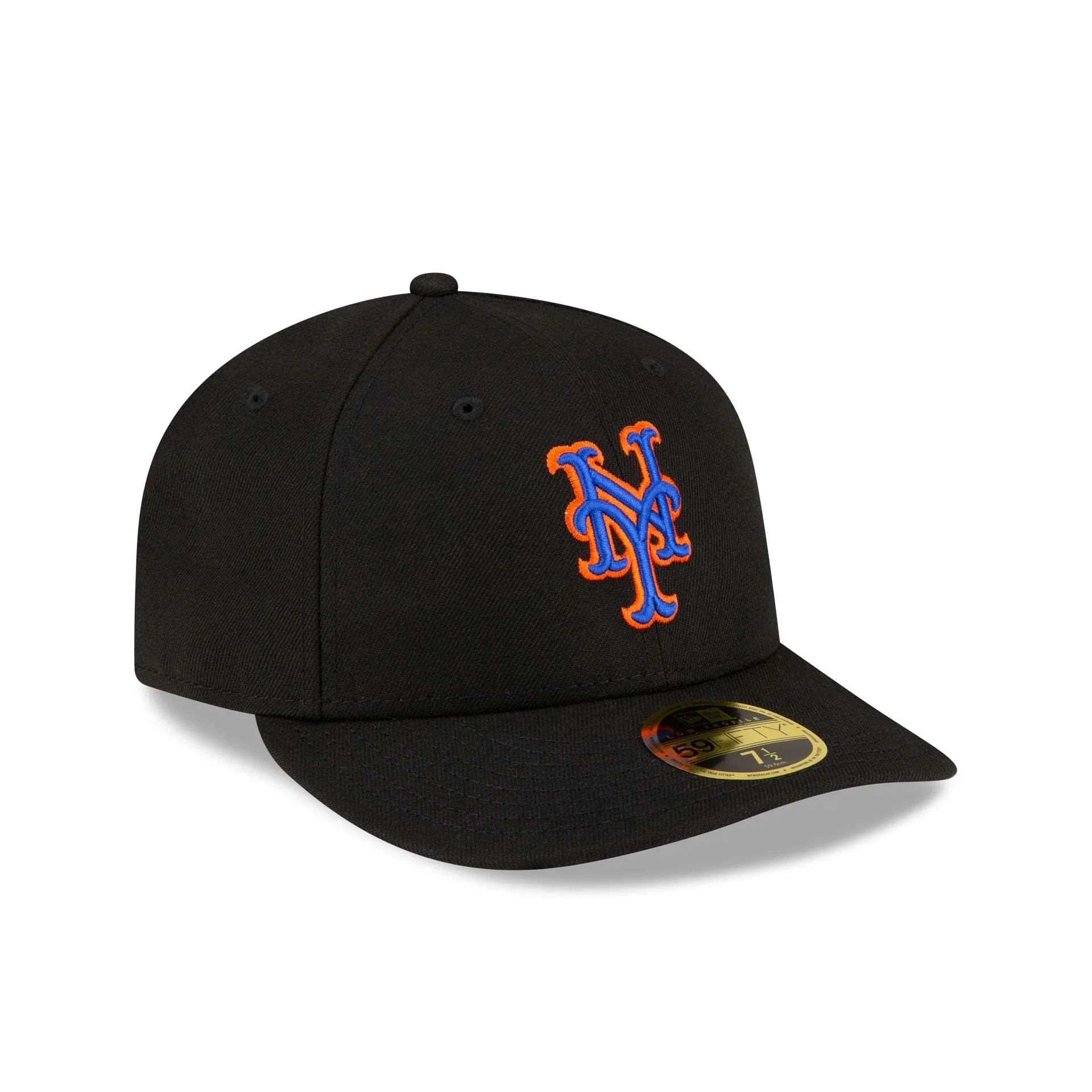 New York Mets Authentic Collection Alt Low Profile 59FIFTY Fitted Hat sold by New Era product image thumbnail 3