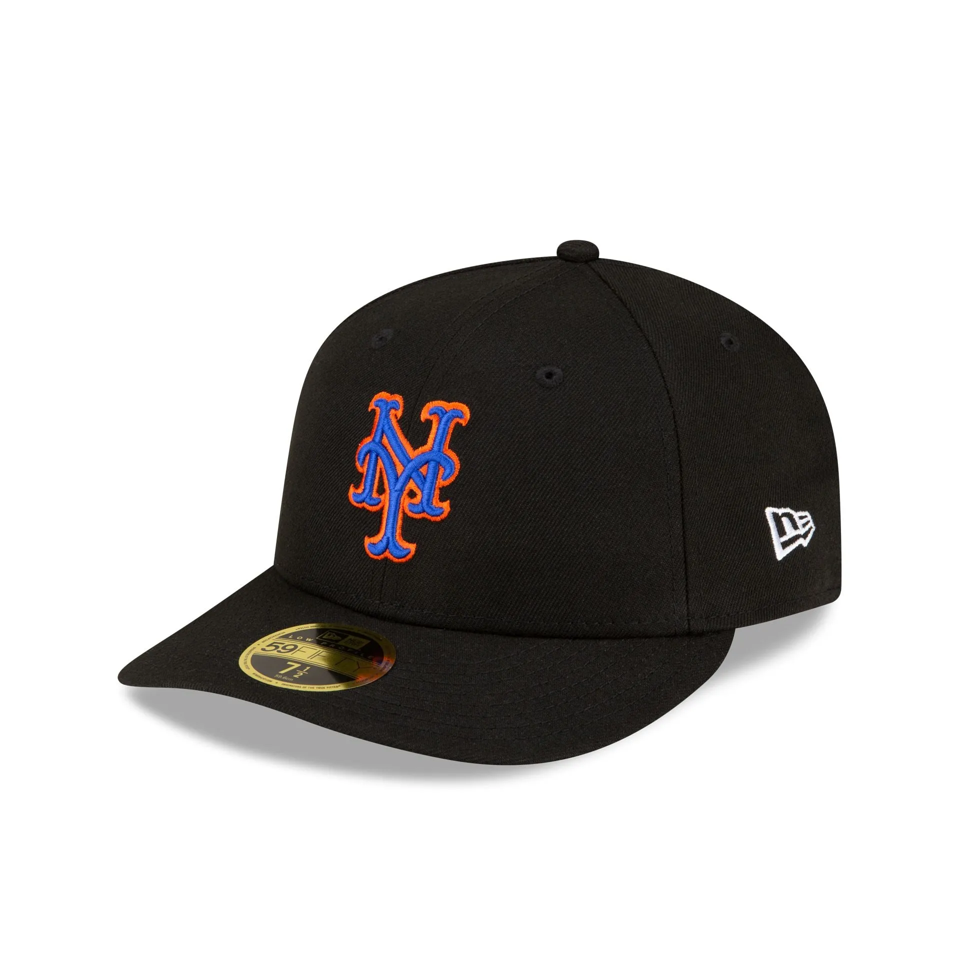 New York Mets Authentic Collection Alt Low Profile 59FIFTY Fitted Hat sold by New Era