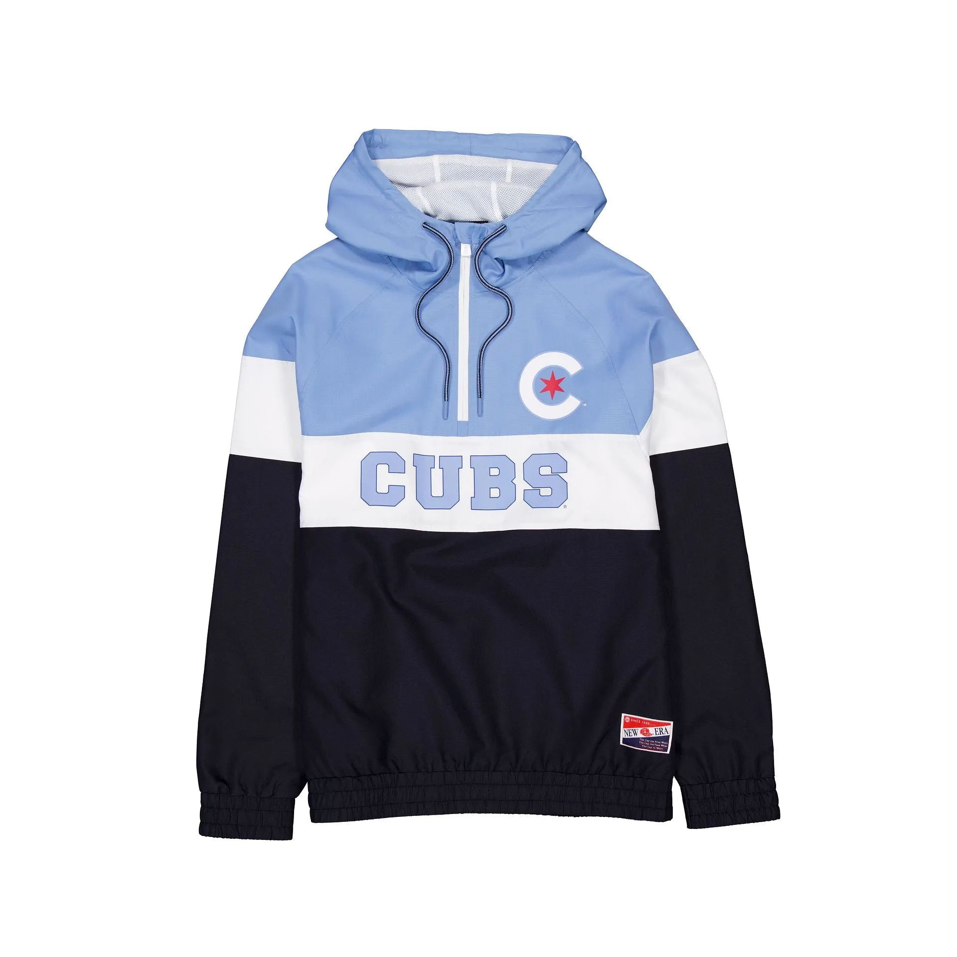 Chicago Cubs Throwback Windbreaker sold by New Era product image thumbnail 2