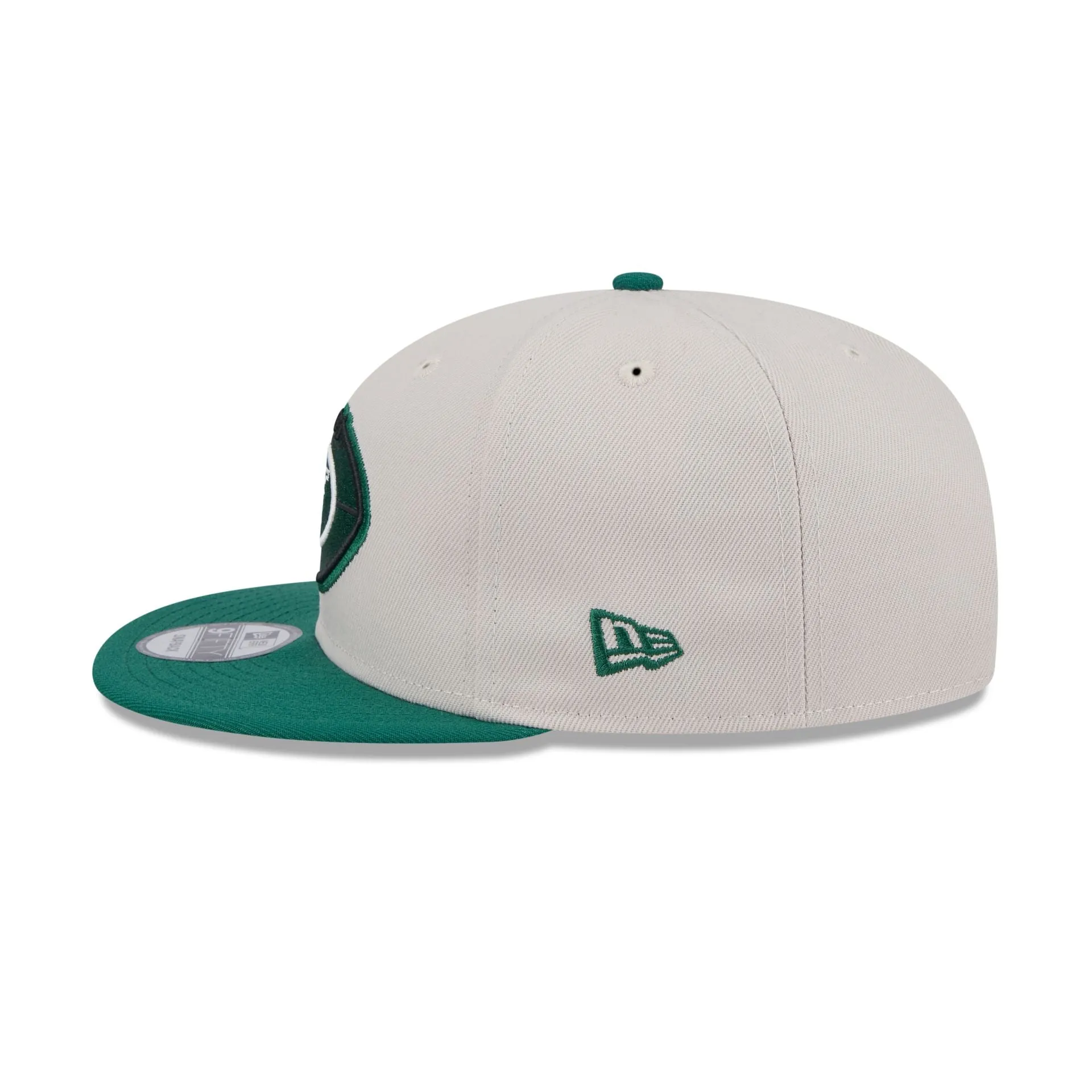 New York Jets 2024 Historic Sideline 9FIFTY Snapback Hat sold by New Era product image thumbnail 5