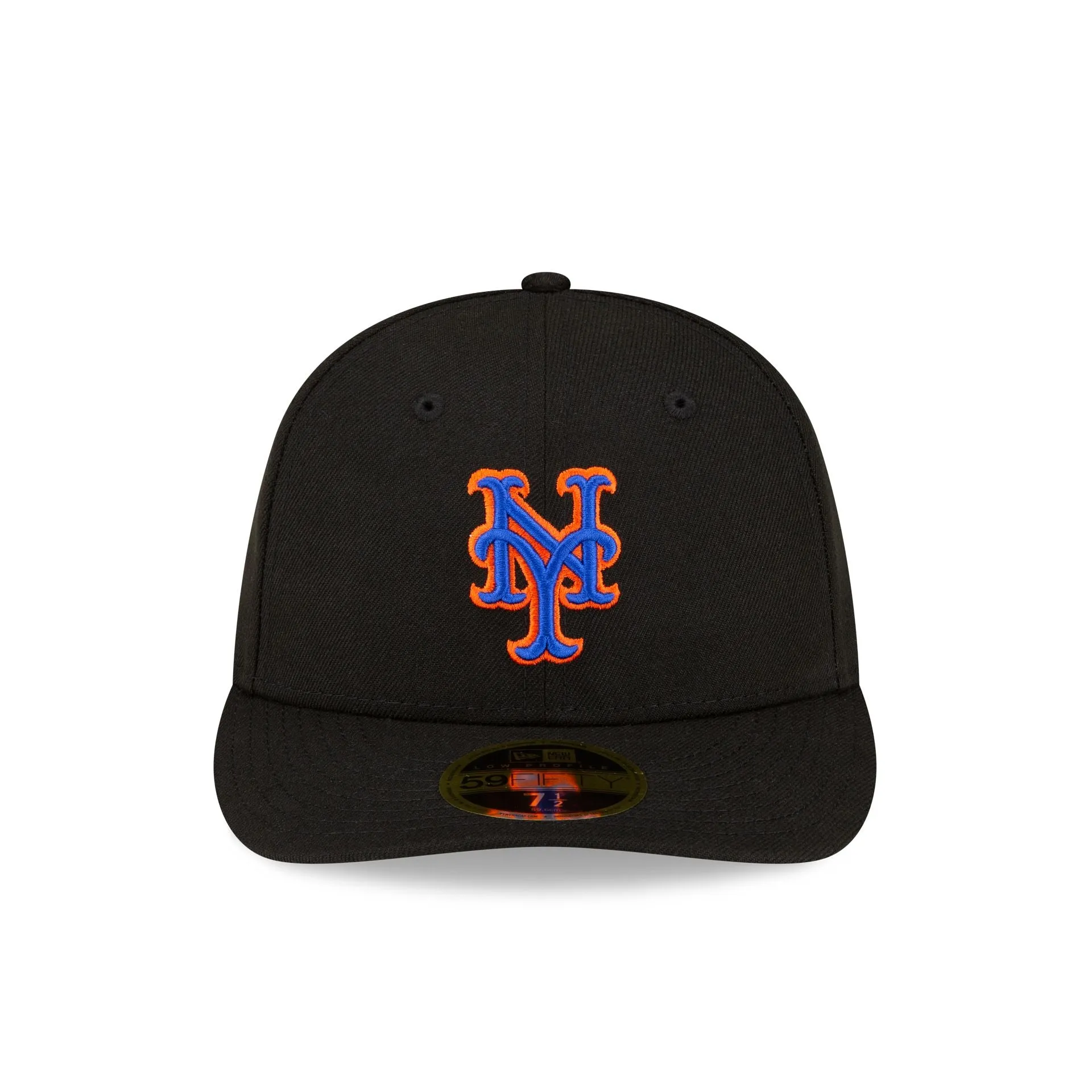 New York Mets Authentic Collection Alt Low Profile 59FIFTY Fitted Hat sold by New Era product image thumbnail 2