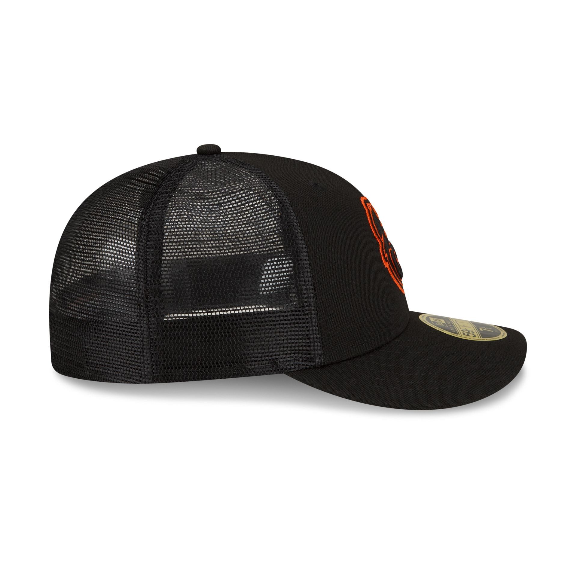 Baltimore Orioles 2023 Batting Practice Low Profile 59FIFTY Fitted Hat sold by New Era product image thumbnail 5