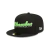 Milwaukee Brewers Slime Drip 59FIFTY Fitted Hat sold by New Era