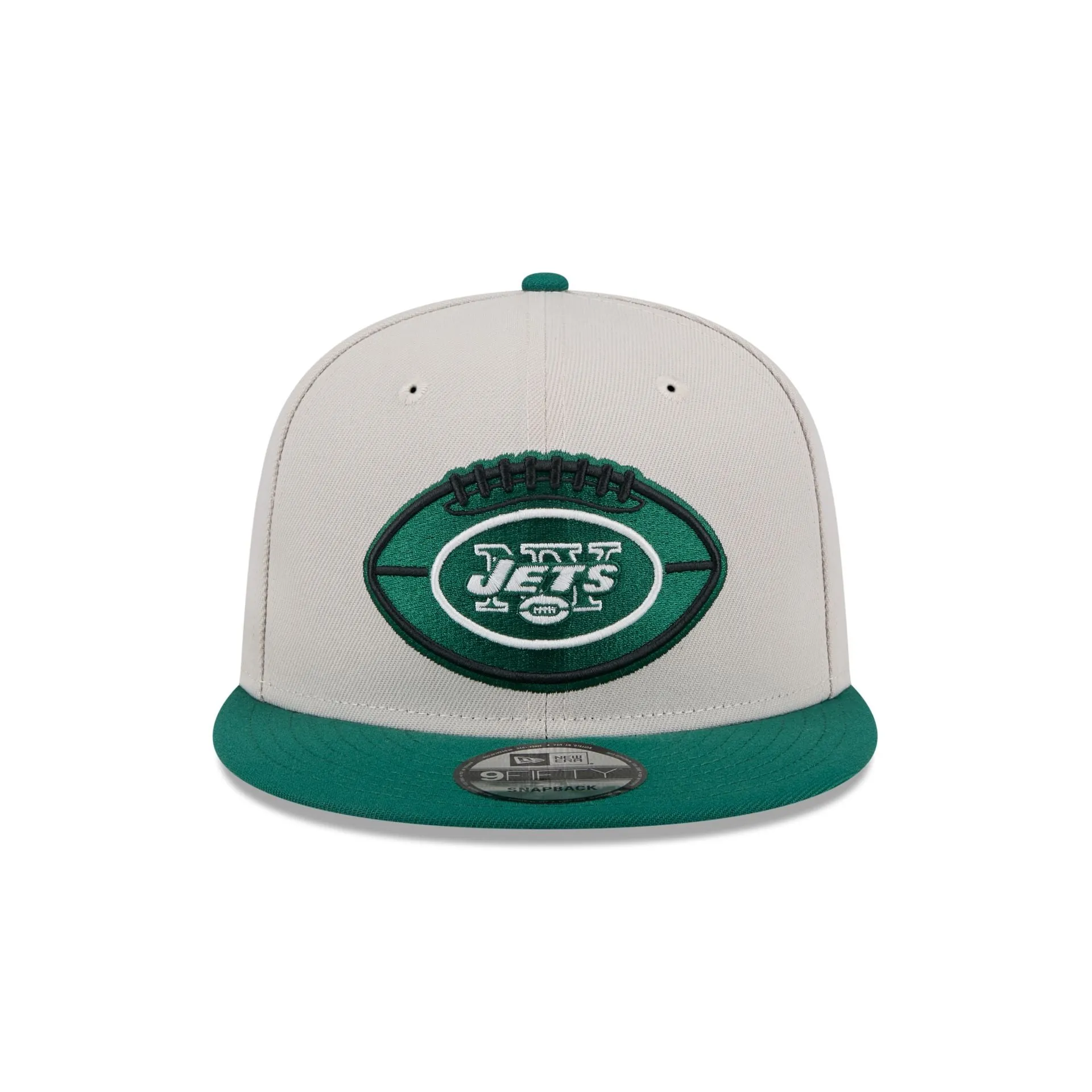 New York Jets 2024 Historic Sideline 9FIFTY Snapback Hat sold by New Era product image thumbnail 2