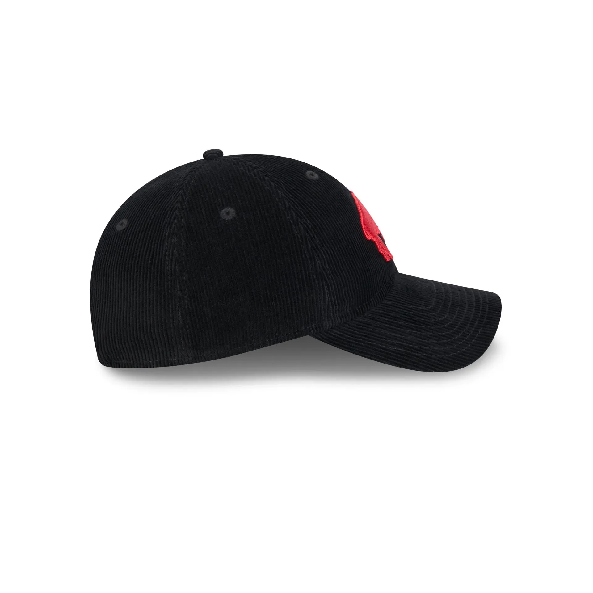 Buffalo Bills Corded 9TWENTY Adjustable Hat sold by New Era product image thumbnail 5