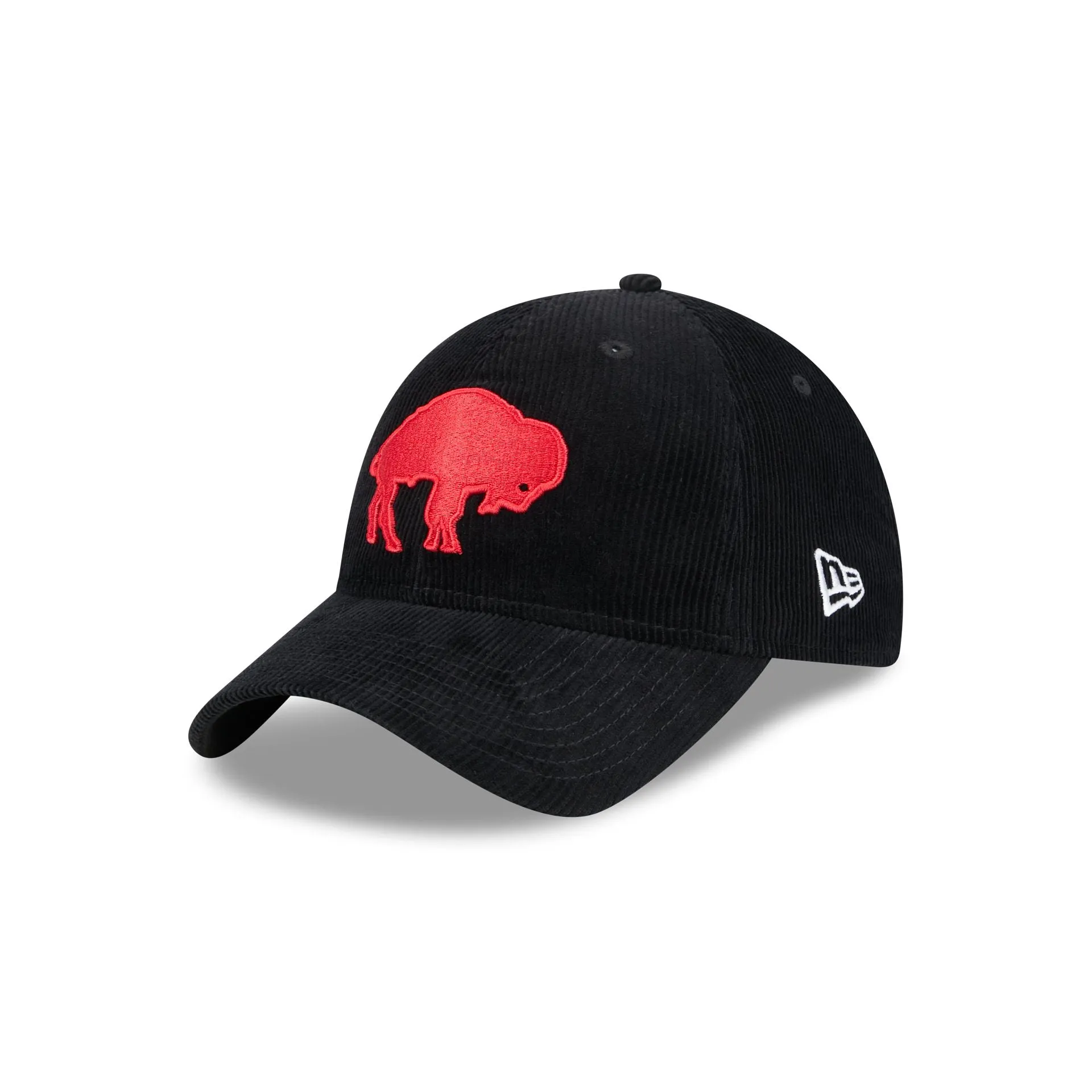 Buffalo Bills Corded 9TWENTY Adjustable Hat sold by New Era