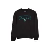 Seattle Mariners Sport Night Black Crewneck sold by New Era