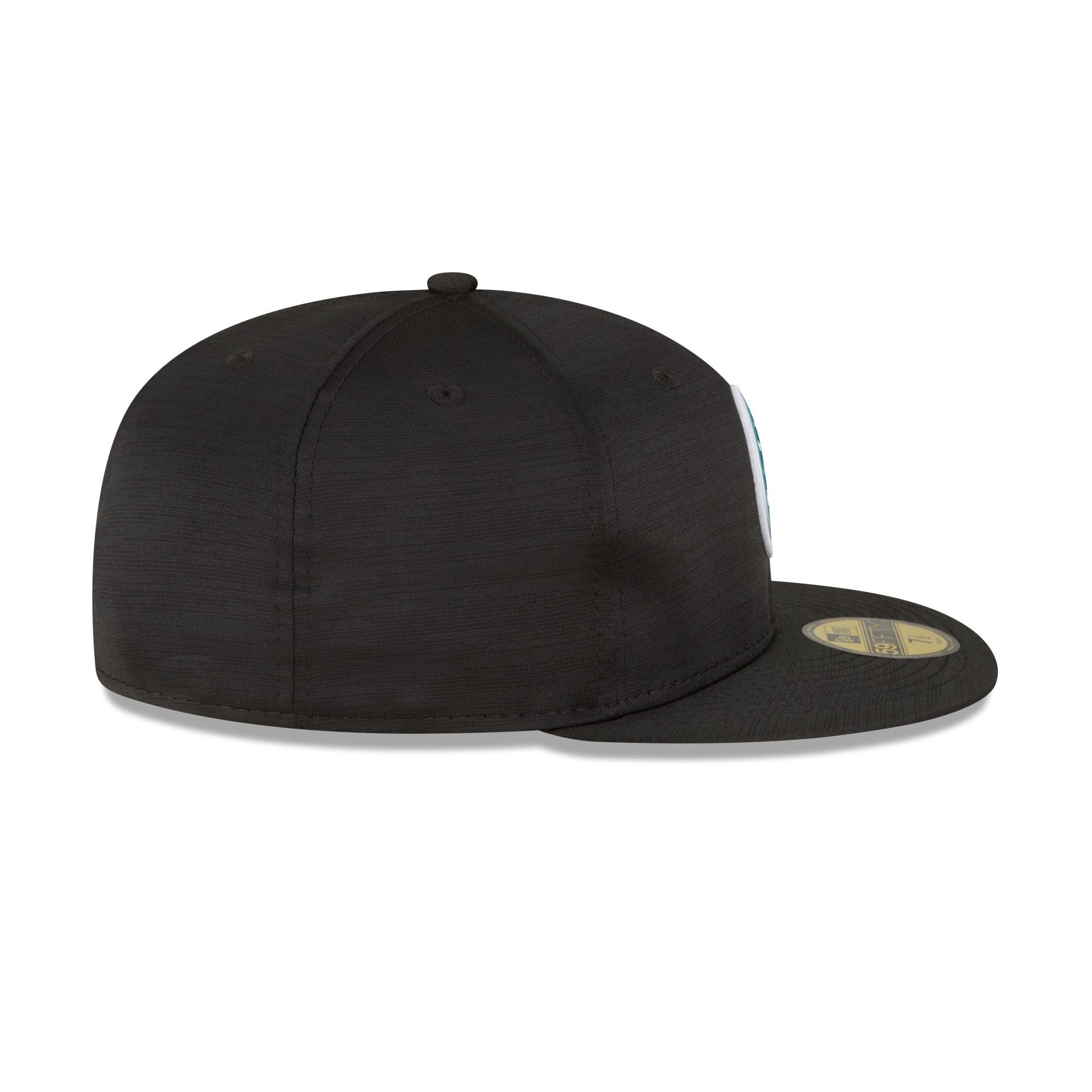Seattle Mariners 2023 Clubhouse Black 59FIFTY Fitted Hat sold by New Era product image thumbnail 4
