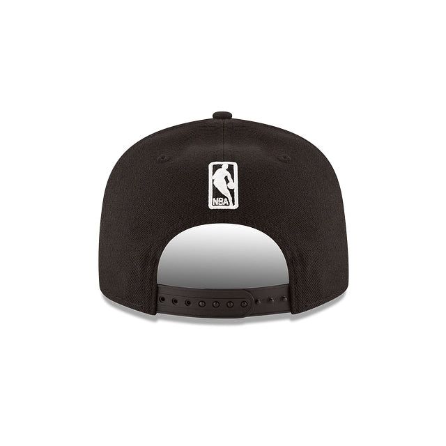 NBA Con Miami Heat Black 9FIFTY Snapback sold by New Era product image thumbnail 4