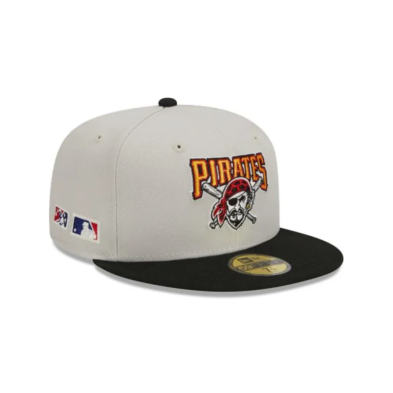 Pittsburgh Pirates Farm Team 59FIFTY Fitted Hat sold by New Era