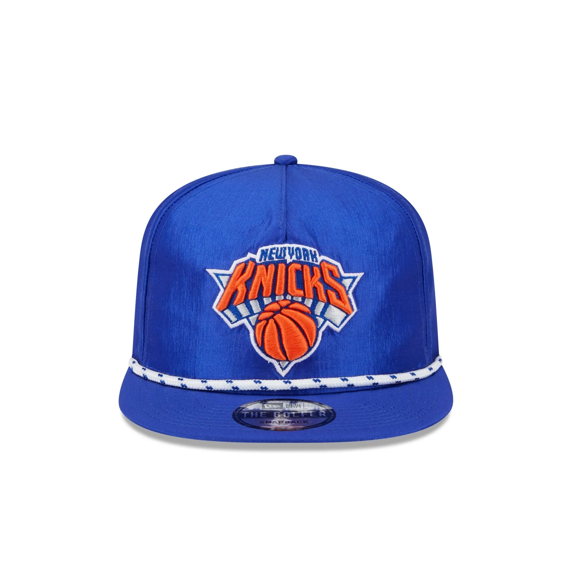 New York Knicks Team Rope Golfer Hat sold by New Era product image thumbnail 2