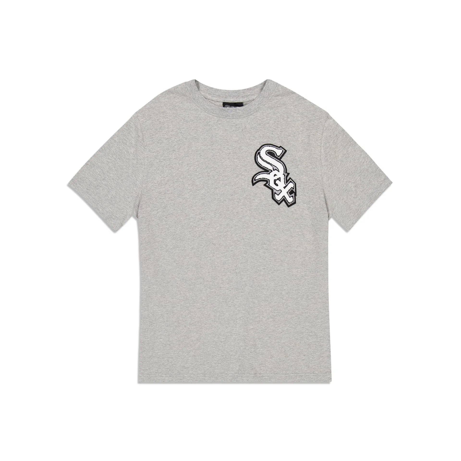 Chicago White Sox Gray Logo Select T-Shirt sold by New Era