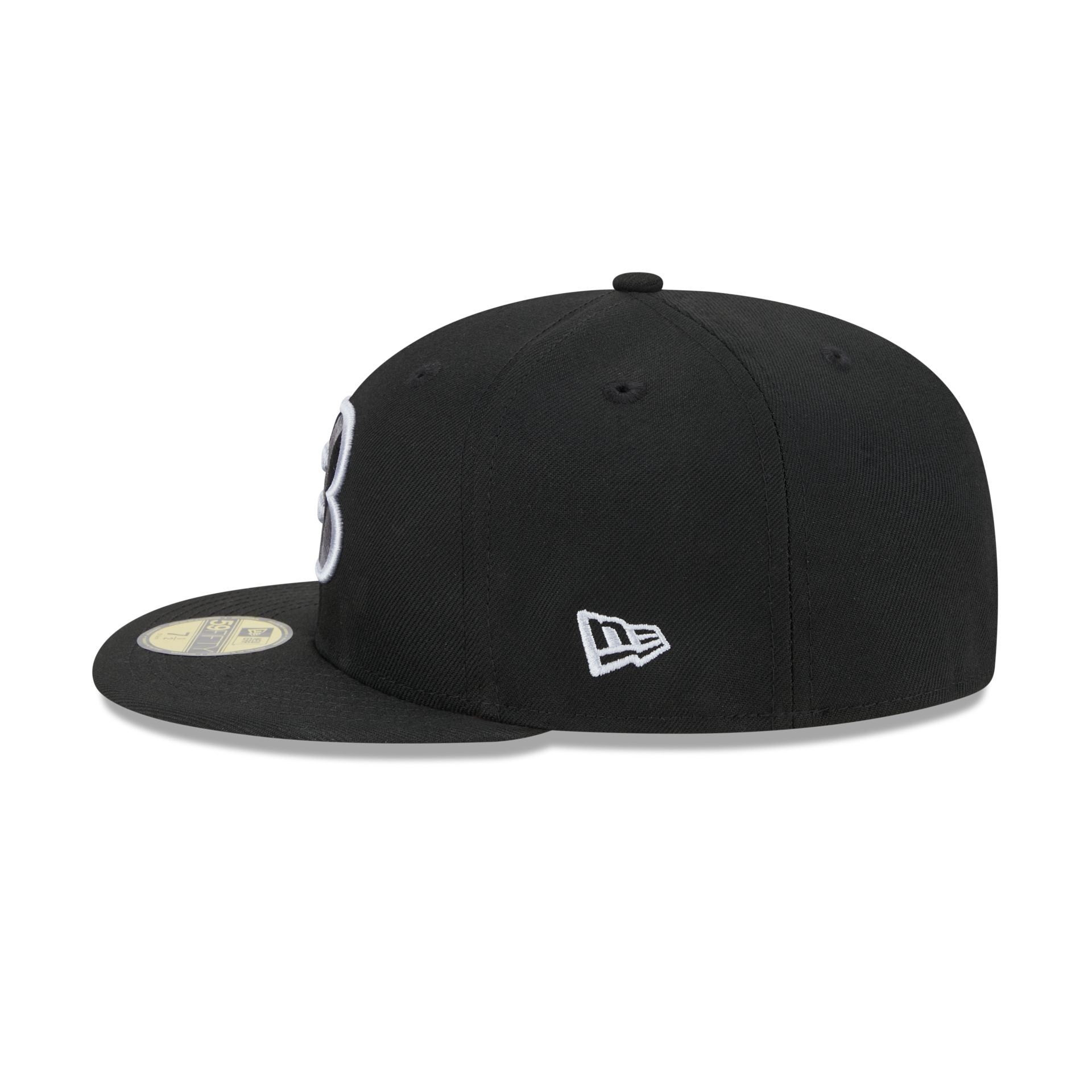 Cincinnati Bengals 2023 Inspire Change 59FIFTY Fitted Hat sold by New Era product image thumbnail 4