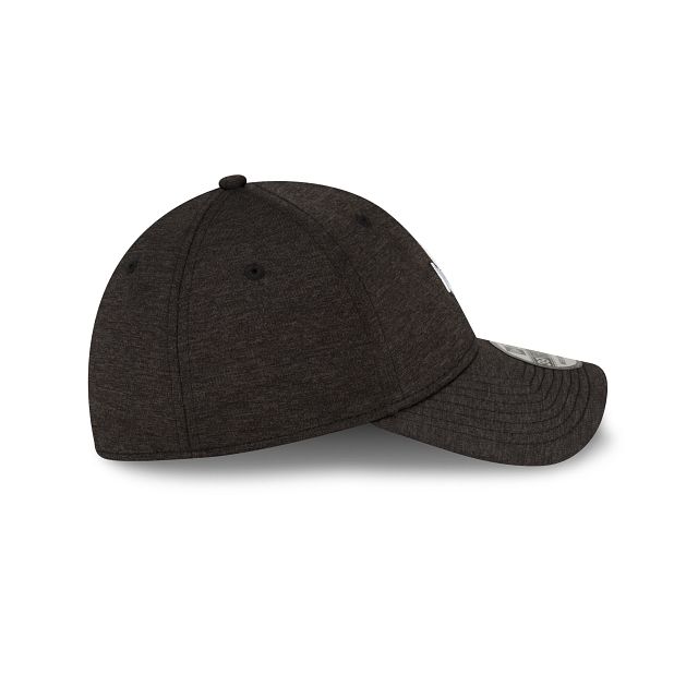 New Era Golf Black 39THIRTY Stretch Fit Hat sold by New Era product image thumbnail 5