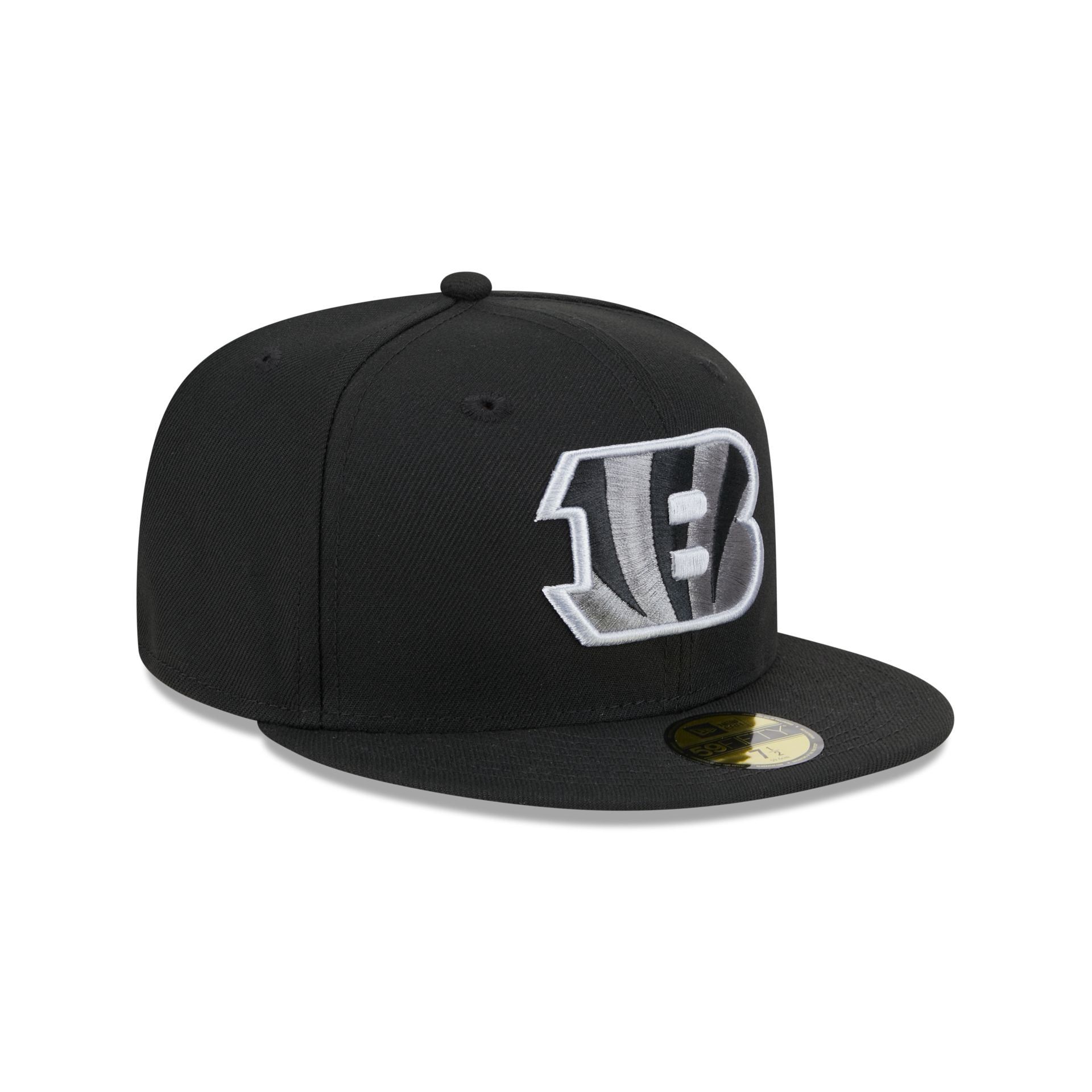 Cincinnati Bengals 2023 Inspire Change 59FIFTY Fitted Hat sold by New Era product image thumbnail 3