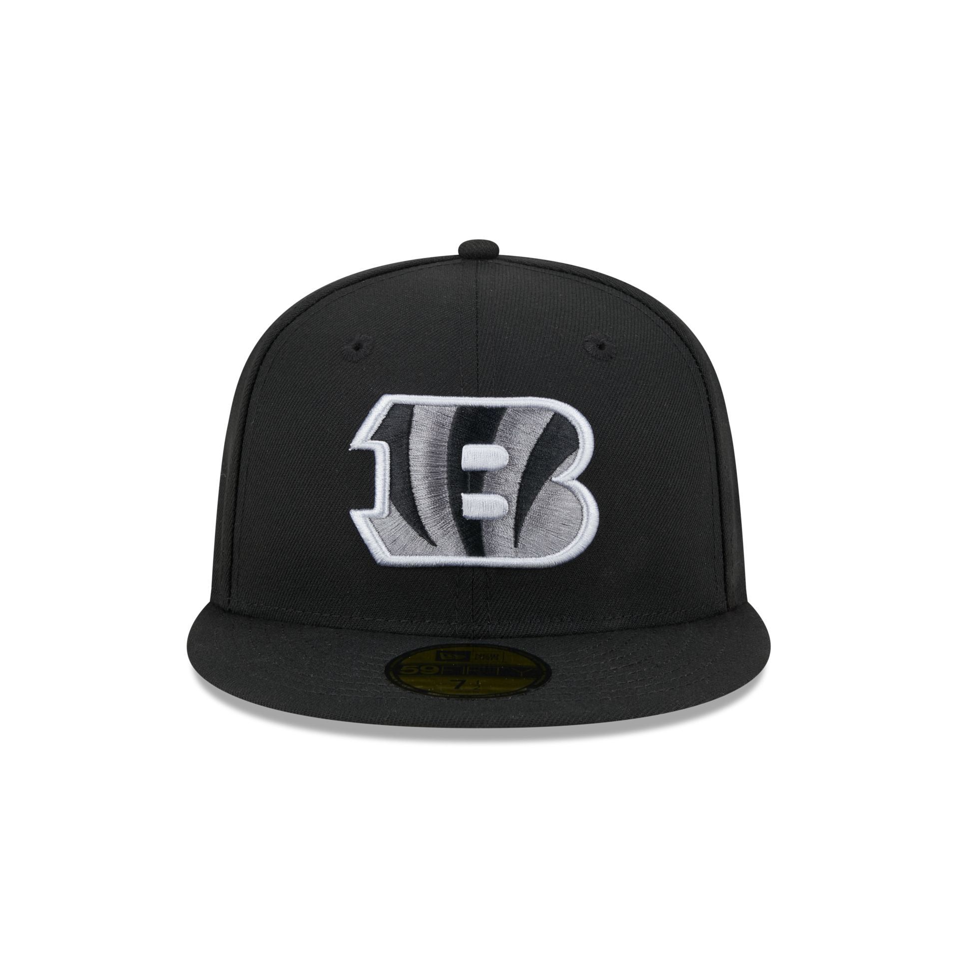 Cincinnati Bengals 2023 Inspire Change 59FIFTY Fitted Hat sold by New Era product image thumbnail 2