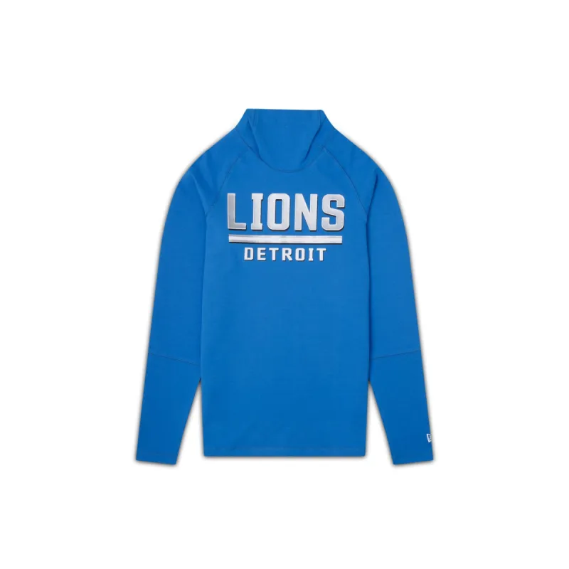Detroit Lions Balaclava Hoodie sold by New Era