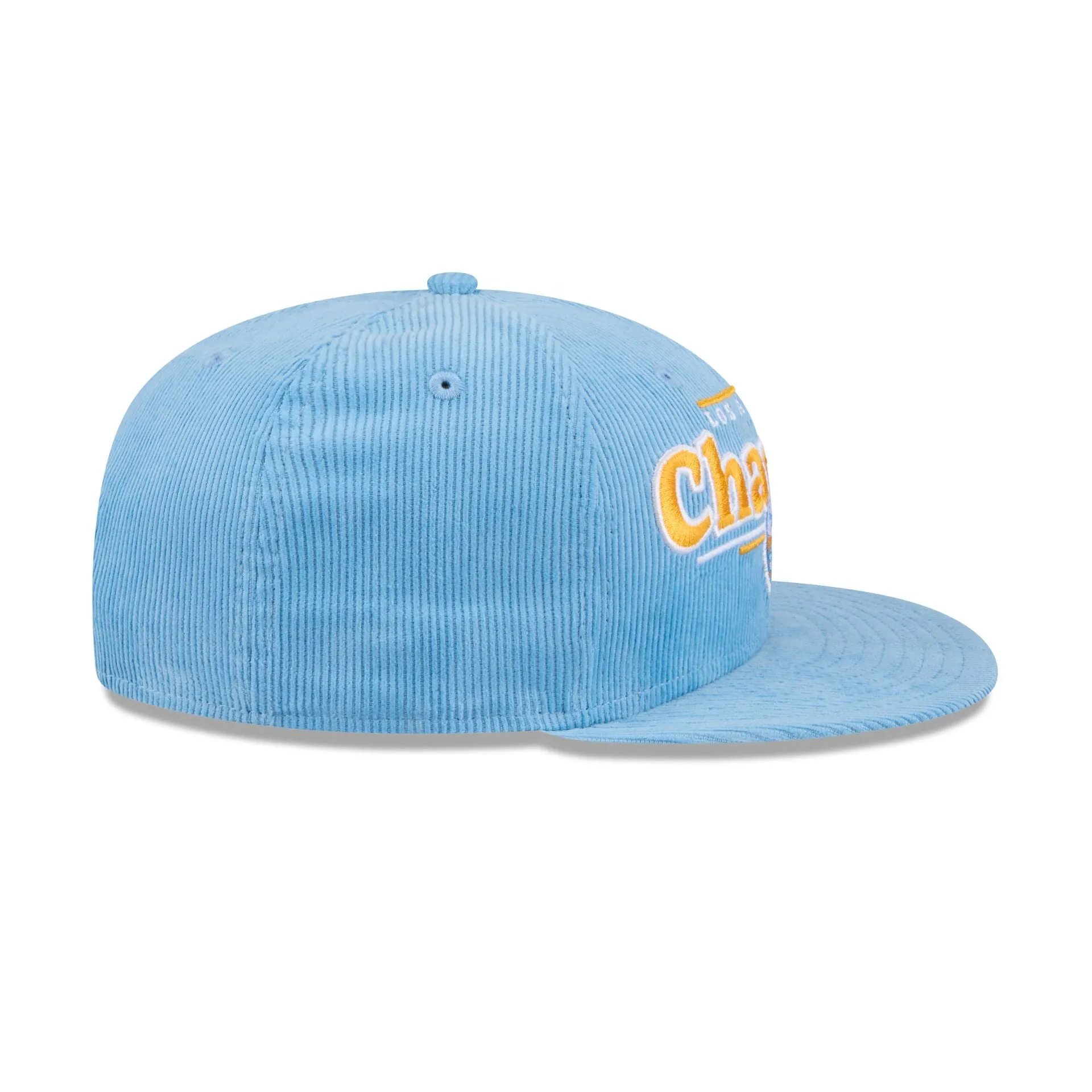 Los Angeles Chargers Throwback Display 9FIFTY Snapback Hat sold by New Era product image thumbnail 5