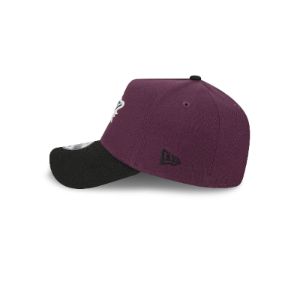 Miami Dolphins Two-Tone 9FORTY A-Frame Snapback Hat sold by New Era