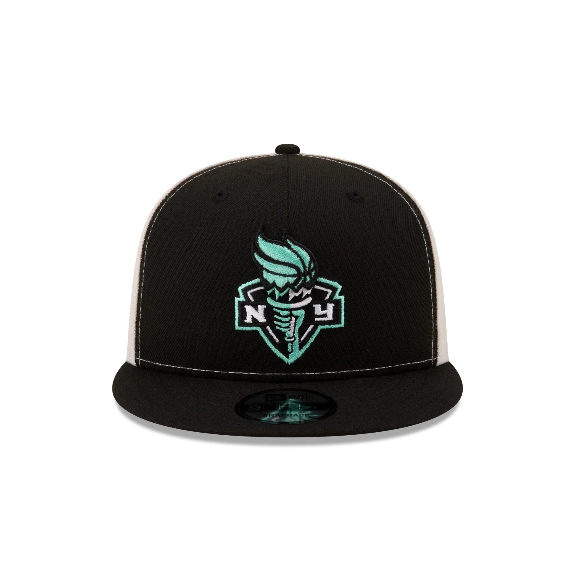 New York Liberty 2024 WNBA Draft 9FIFTY Snapback Hat sold by New Era product image thumbnail 4