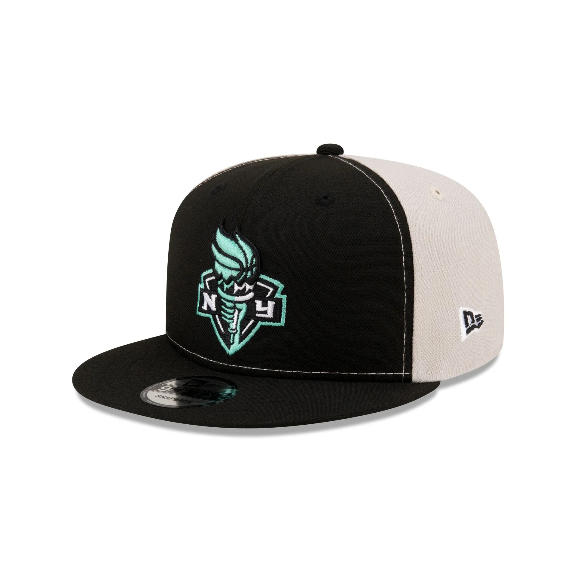 New York Liberty 2024 WNBA Draft 9FIFTY Snapback Hat sold by New Era product image thumbnail 2