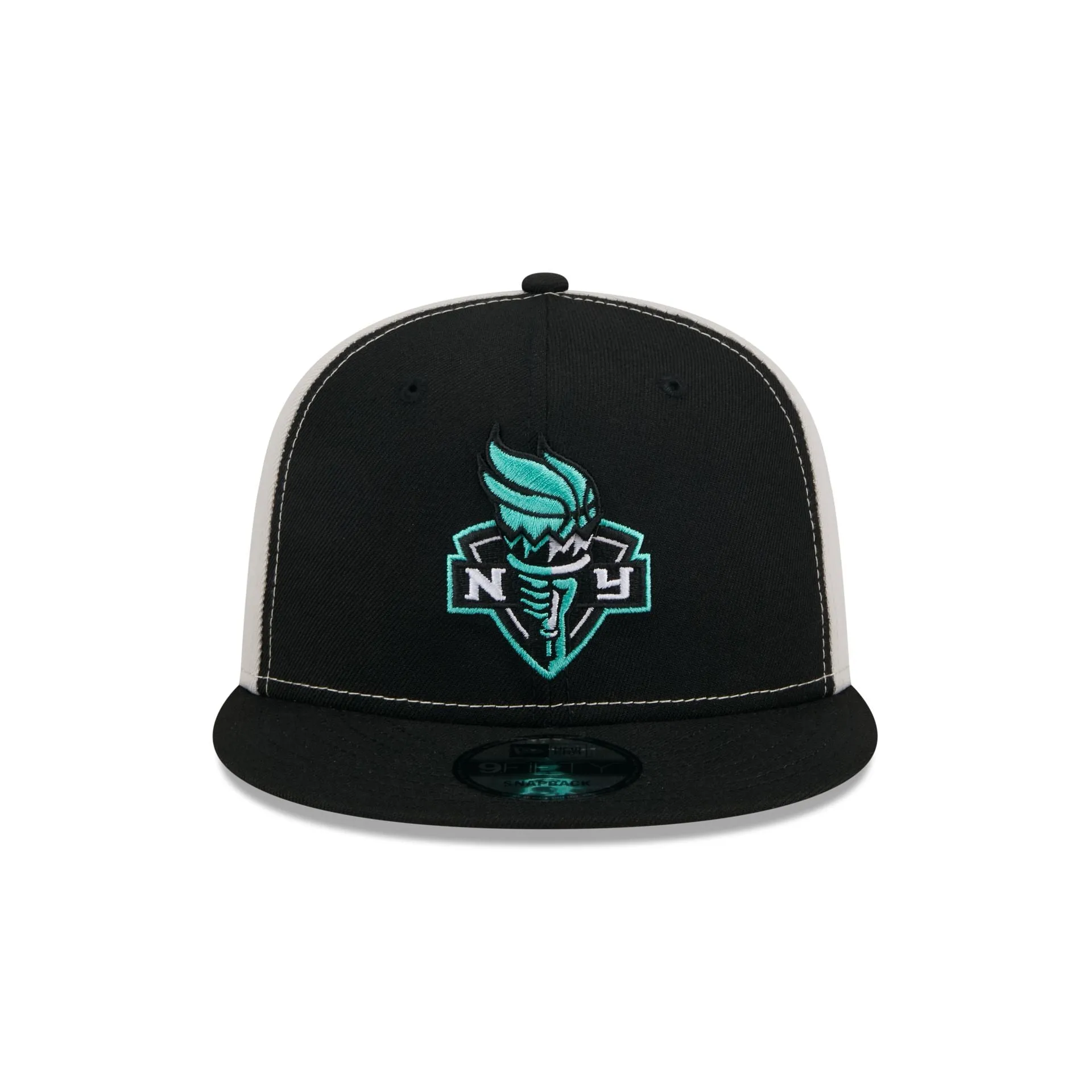 New York Liberty 2024 WNBA Draft 9FIFTY Snapback Hat sold by New Era product image thumbnail 3
