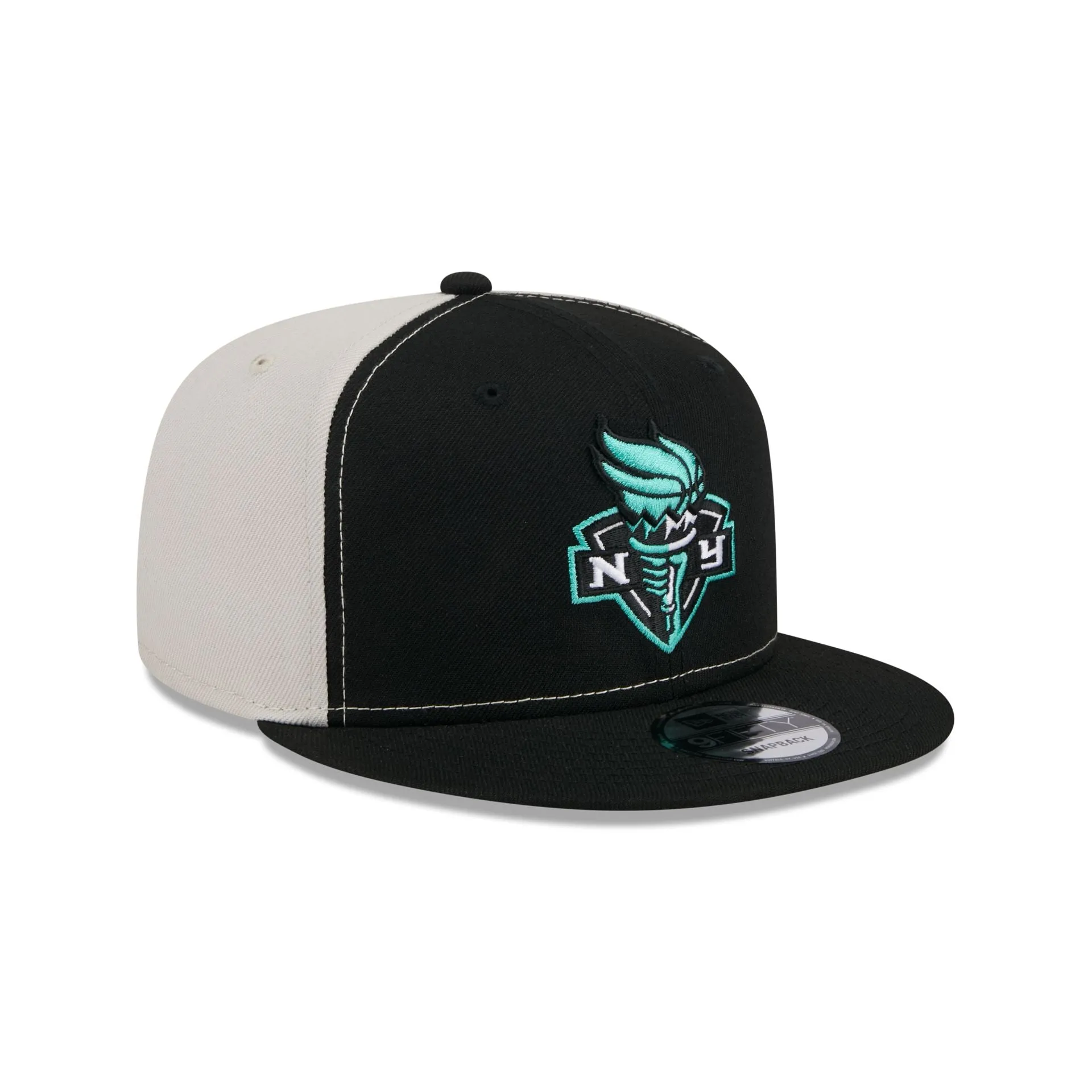 New York Liberty 2024 WNBA Draft 9FIFTY Snapback Hat sold by New Era product image thumbnail 5