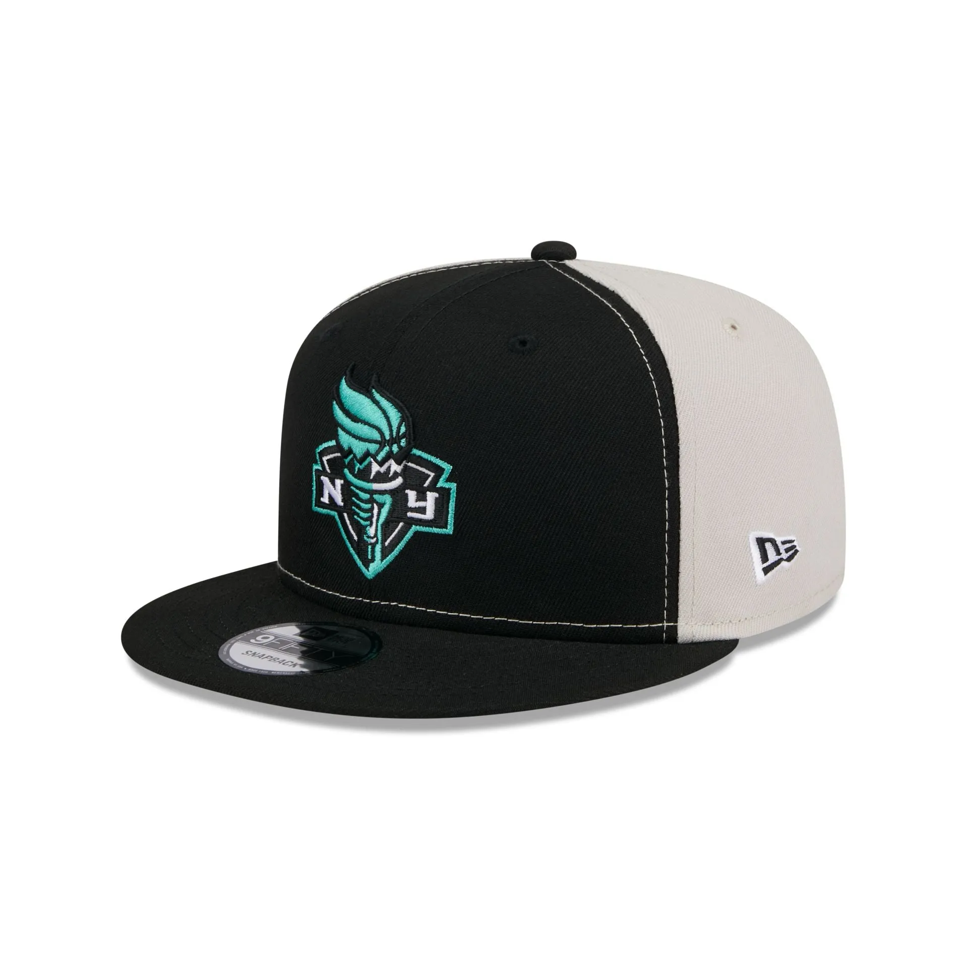 New York Liberty 2024 WNBA Draft 9FIFTY Snapback Hat sold by New Era