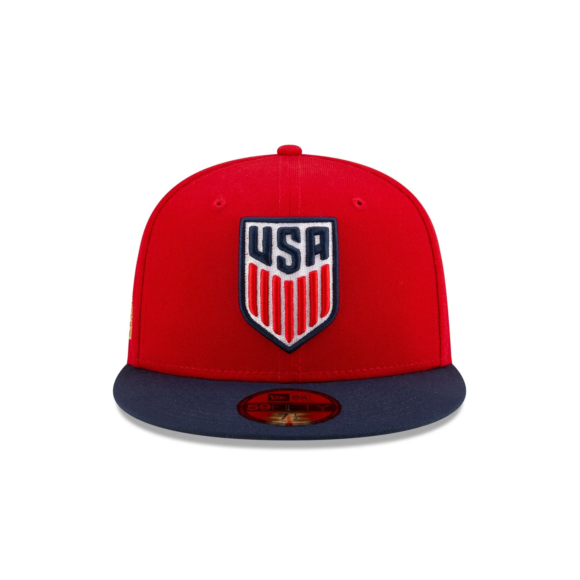 US Soccer 59FIFTY Fitted Hat sold by New Era product image thumbnail 2