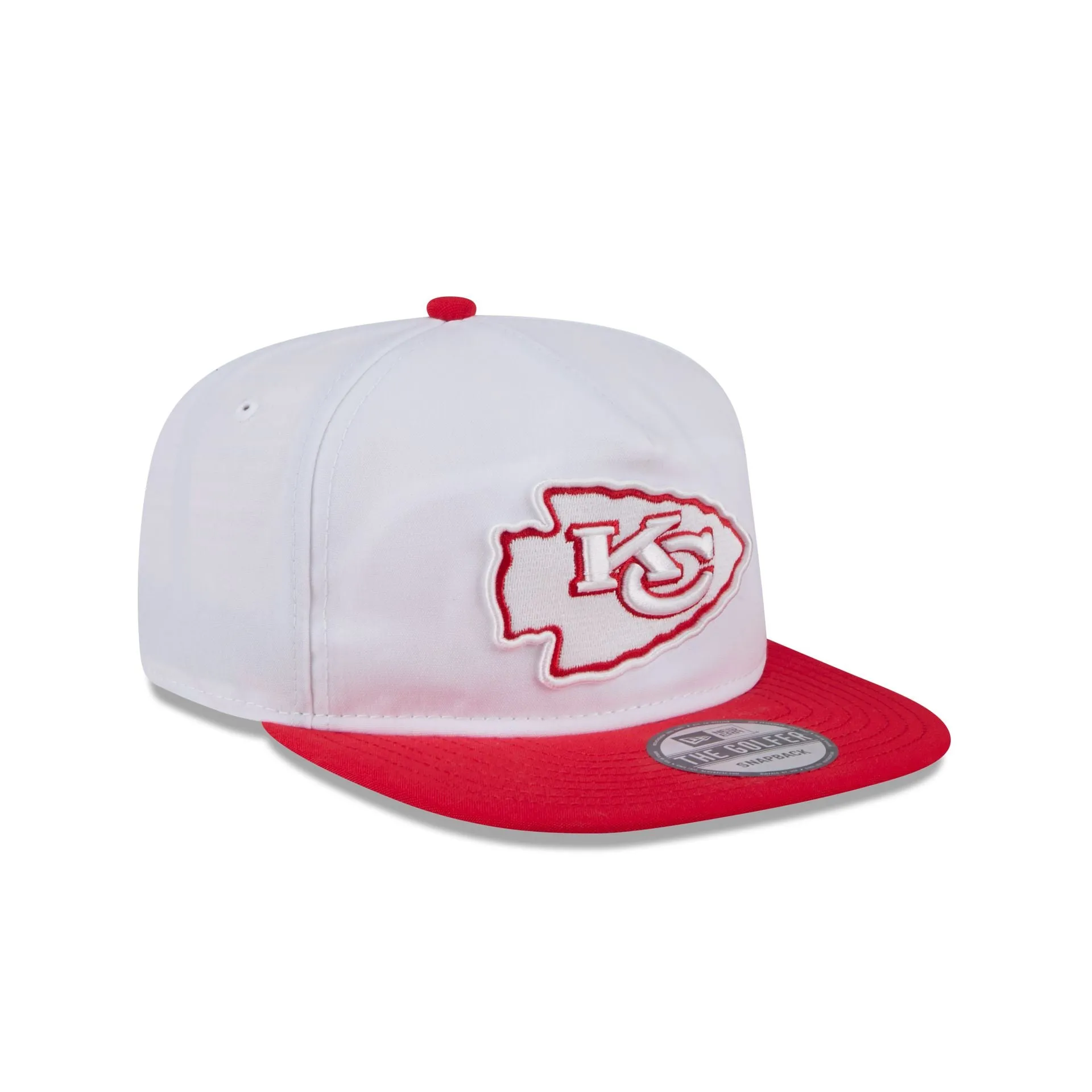 Kansas City Chiefs 2024 Training Golfer Hat sold by New Era product image thumbnail 3
