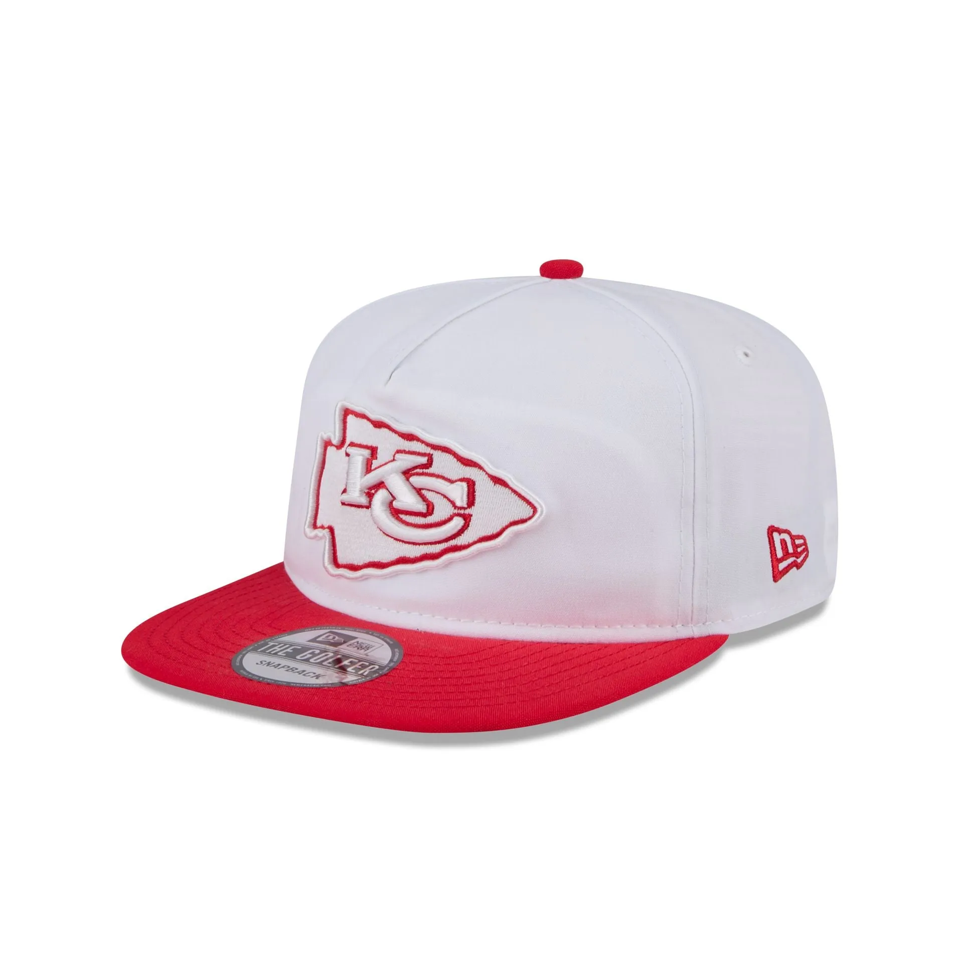 Kansas City Chiefs 2024 Training Golfer Hat sold by New Era