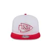 Kansas City Chiefs 2024 Training Golfer Hat sold by New Era