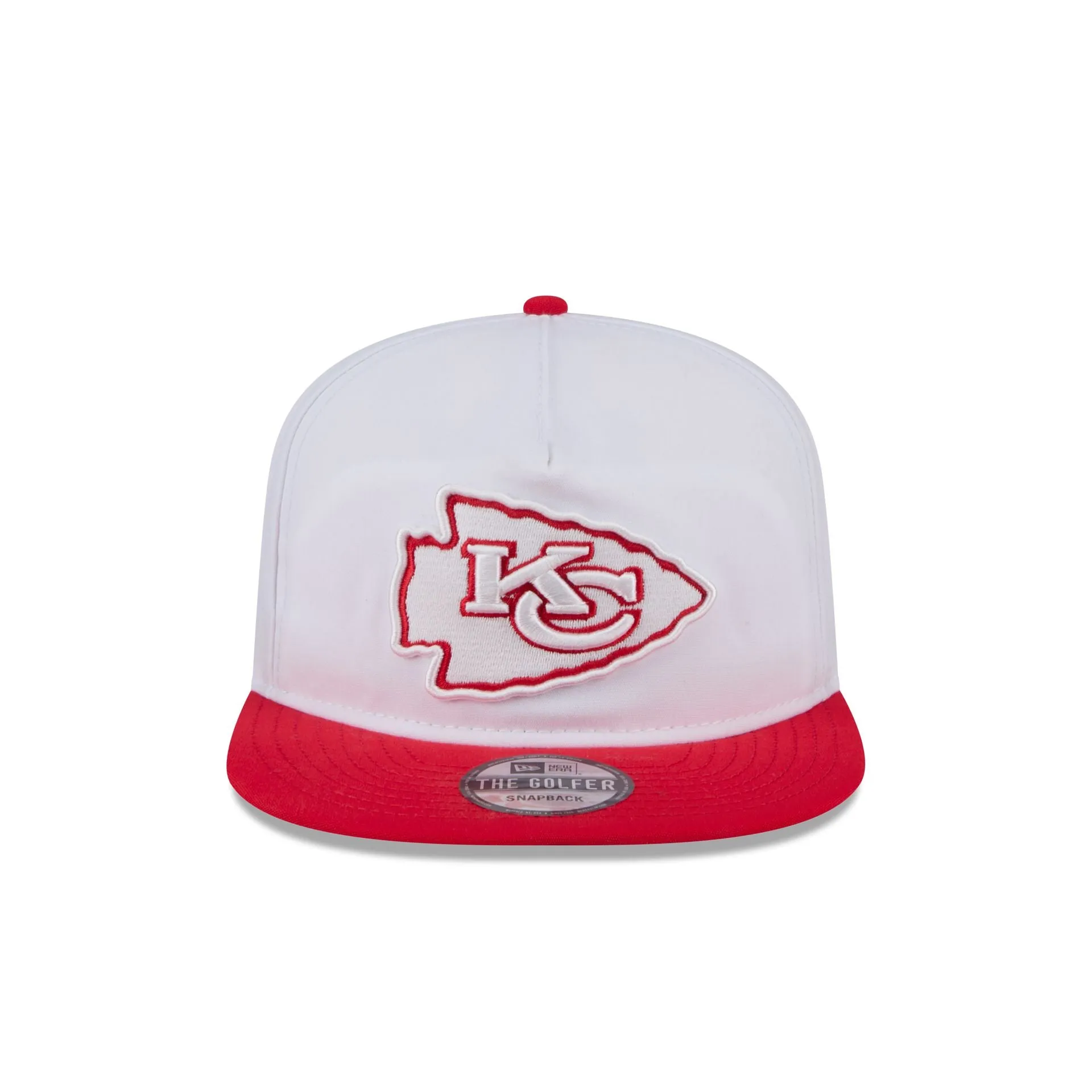 Kansas City Chiefs 2024 Training Golfer Hat sold by New Era product image thumbnail 2