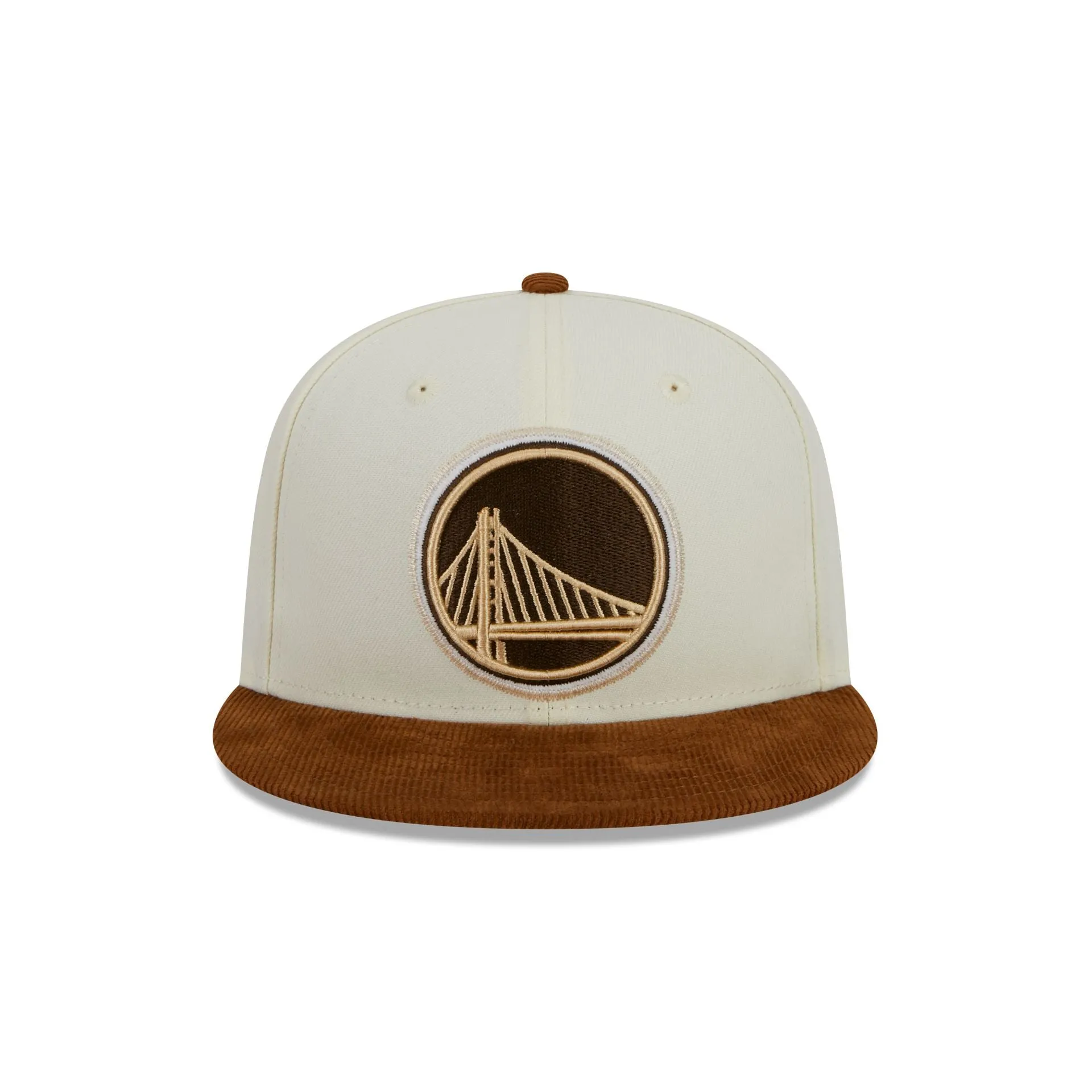 Golden State Warriors Cord 59FIFTY Fitted Hat sold by New Era product image thumbnail 2