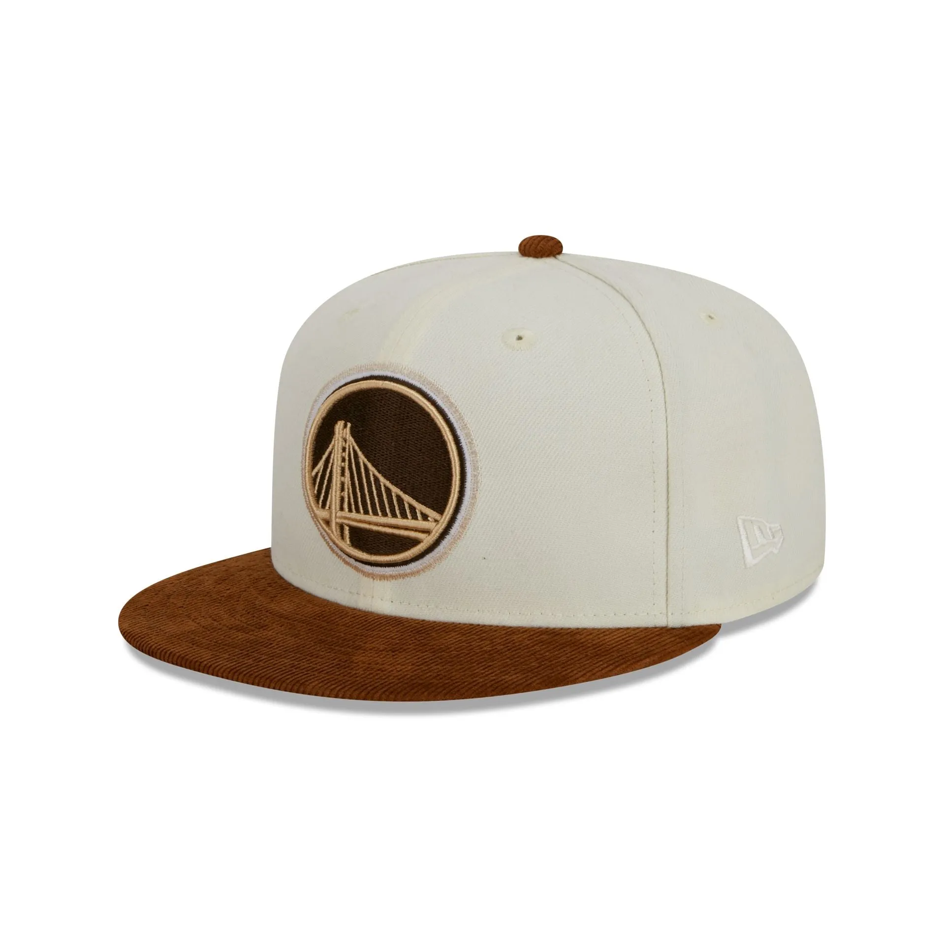 Golden State Warriors Cord 59FIFTY Fitted Hat sold by New Era product image thumbnail 3