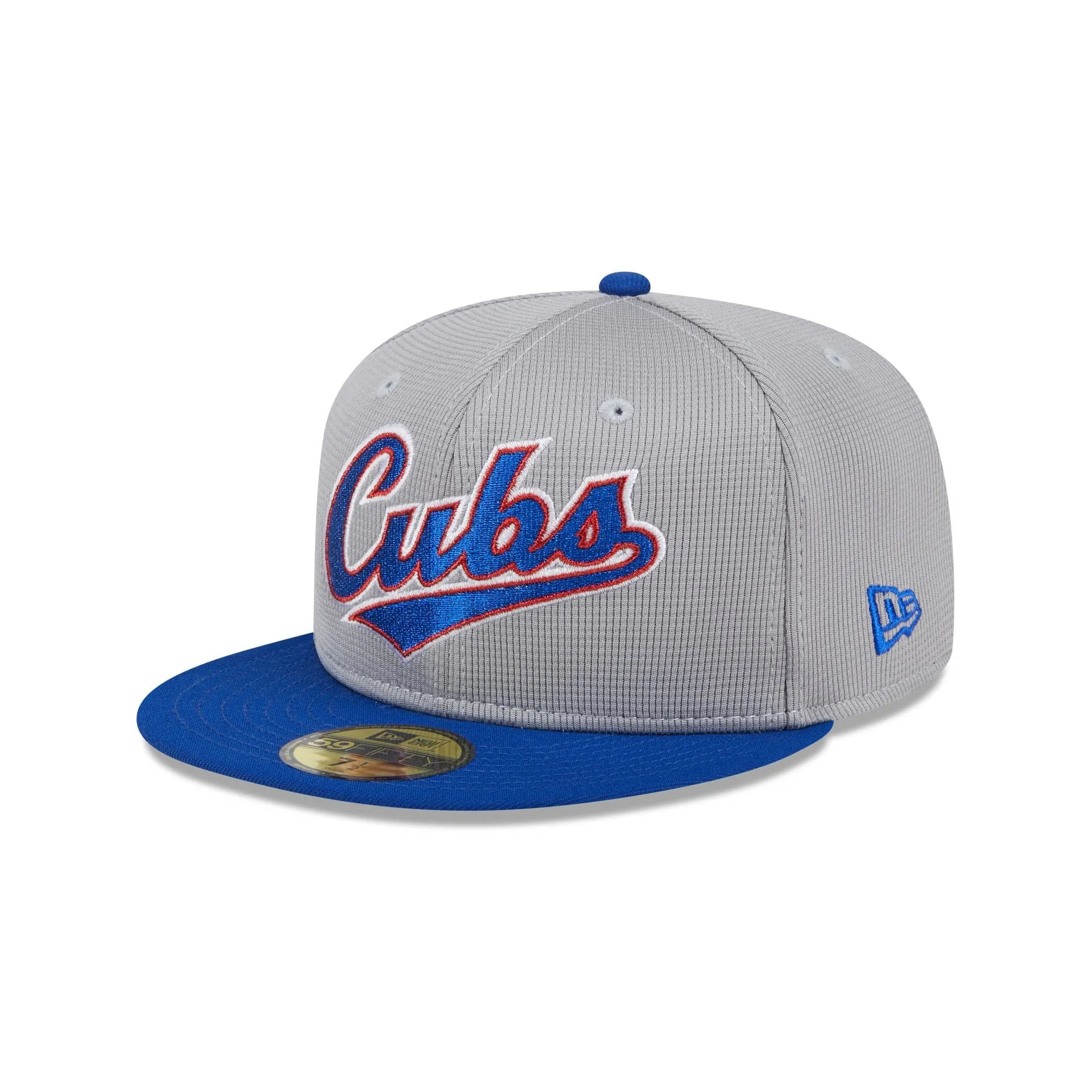Chicago Cubs Pivot Mesh 59FIFTY Fitted Hat sold by New Era product image thumbnail 3