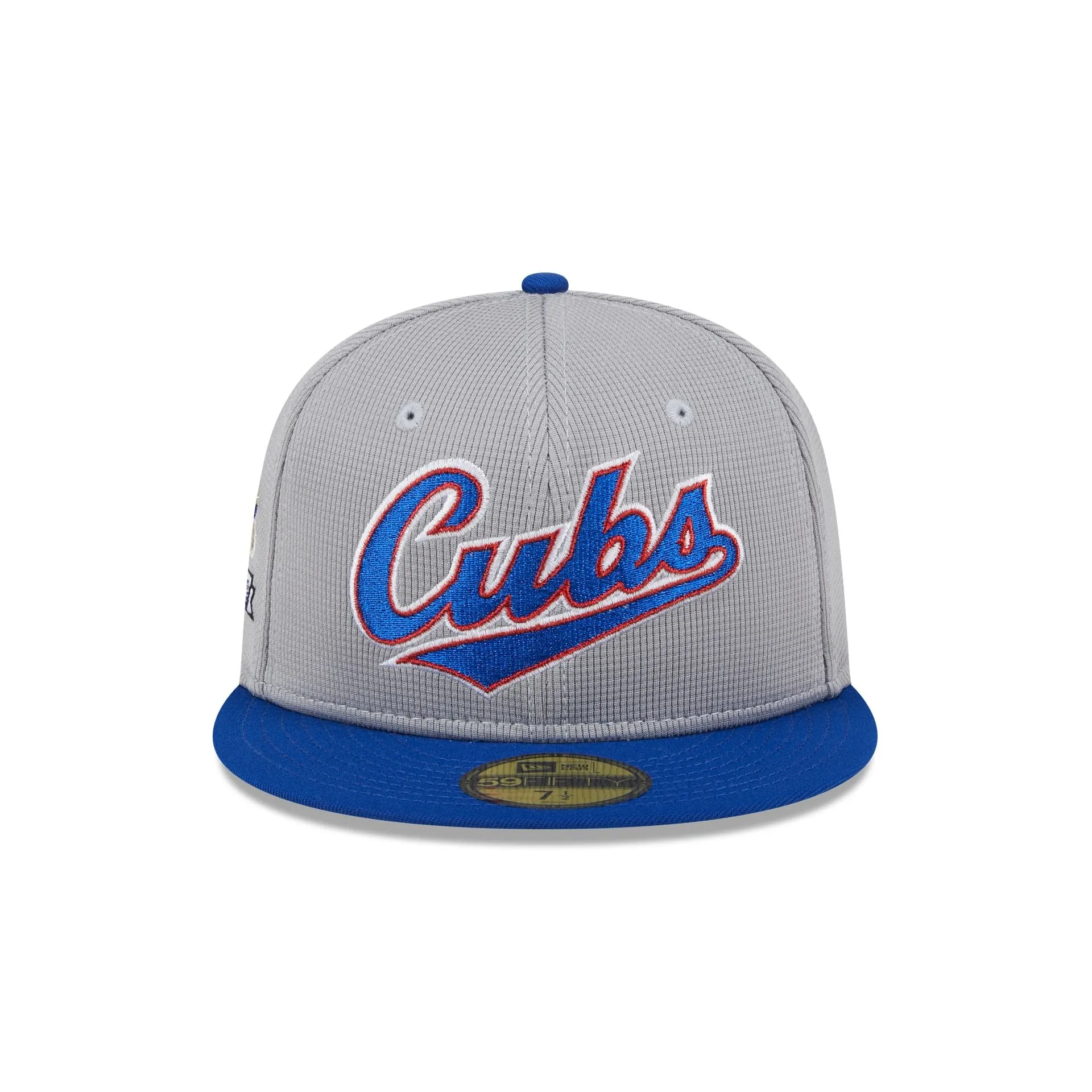 Chicago Cubs Pivot Mesh 59FIFTY Fitted Hat sold by New Era product image thumbnail 2