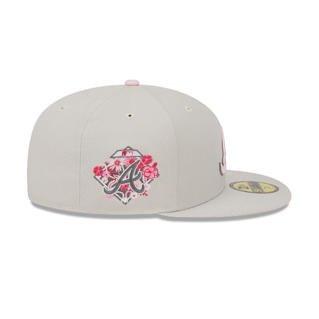 Atlanta Braves Mother's Day 2023 59FIFTY Fitted Hat sold by New Era product image thumbnail 4